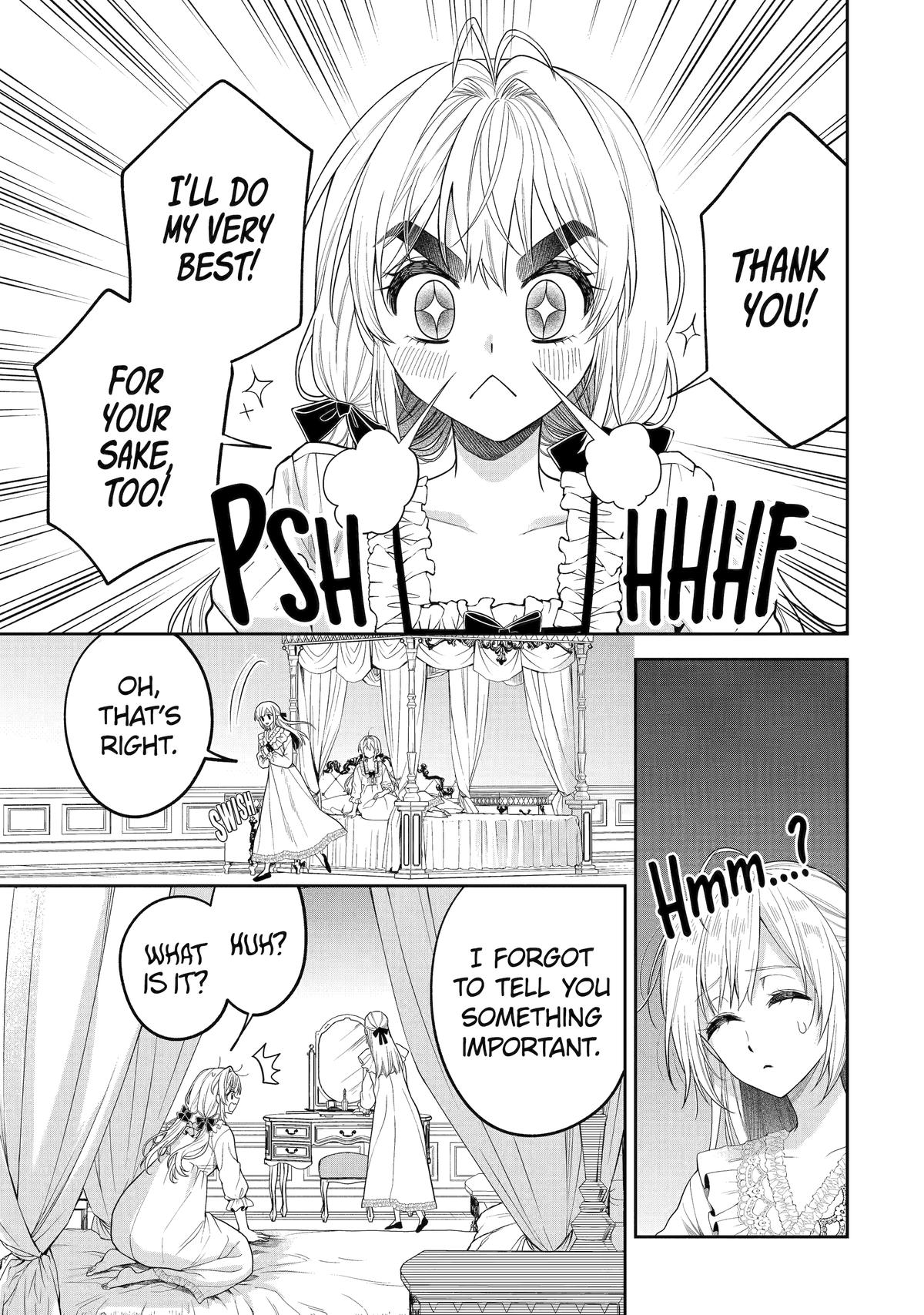 The Fish I Missed Was Big, but I Caught Another Fish Was Too Big chapter 12 page 11