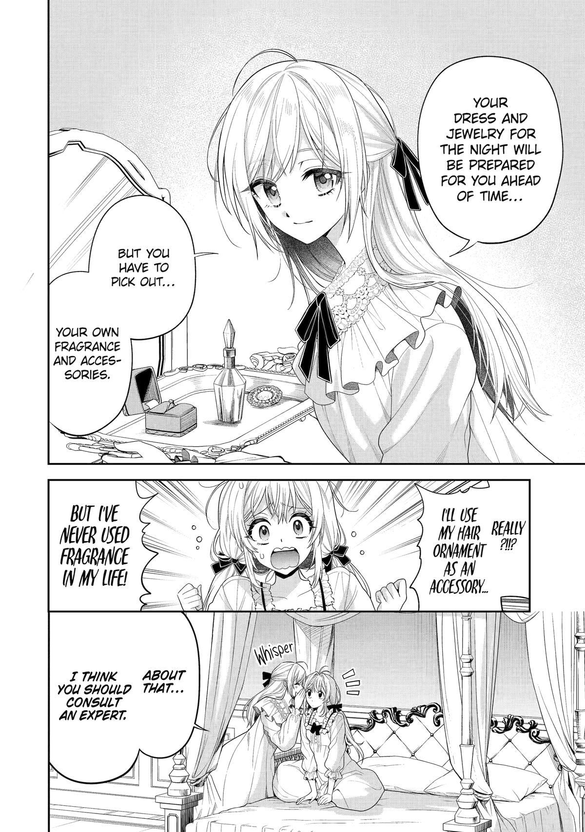 The Fish I Missed Was Big, but I Caught Another Fish Was Too Big chapter 12 page 12