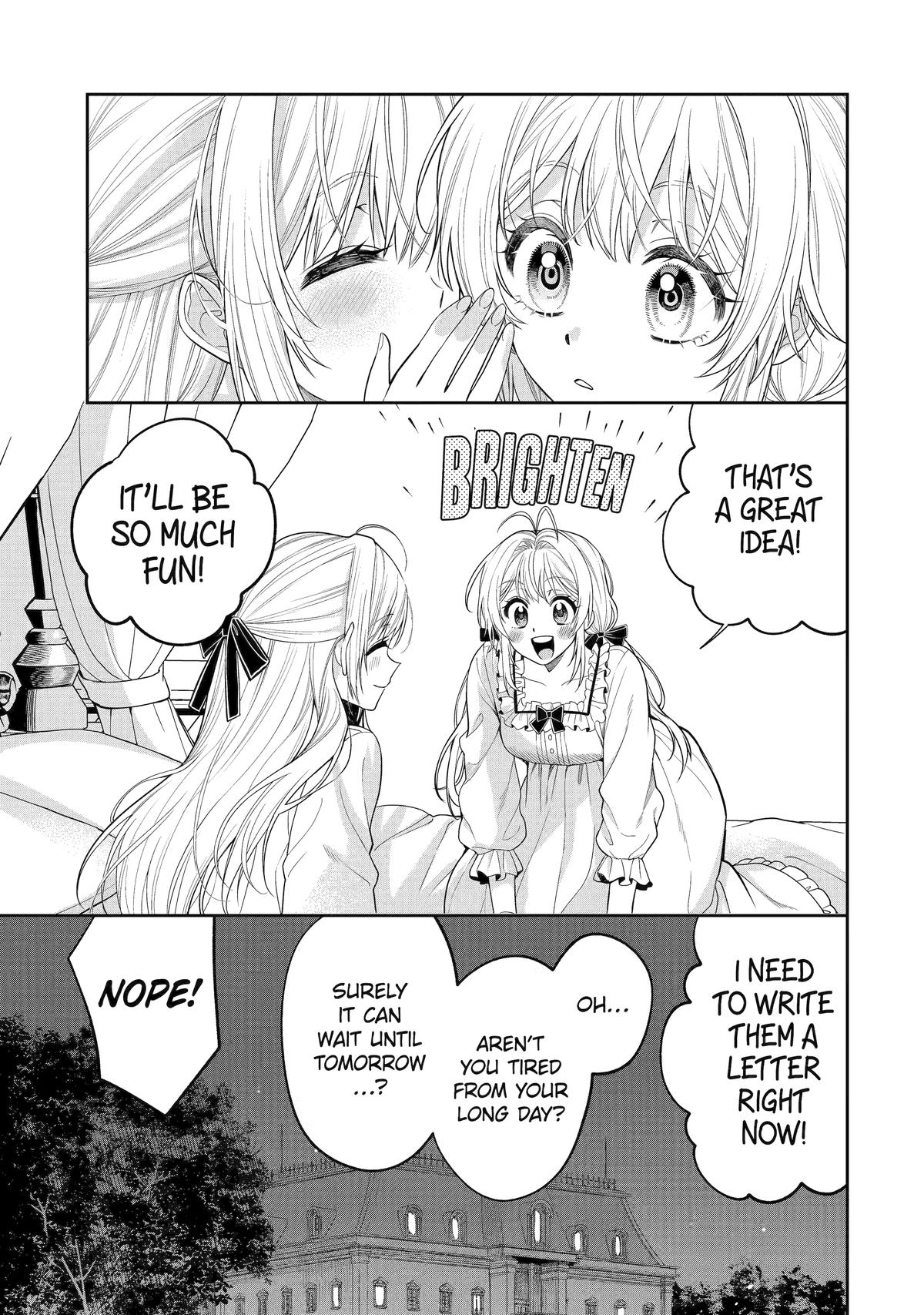 The Fish I Missed Was Big, but I Caught Another Fish Was Too Big chapter 12 page 13