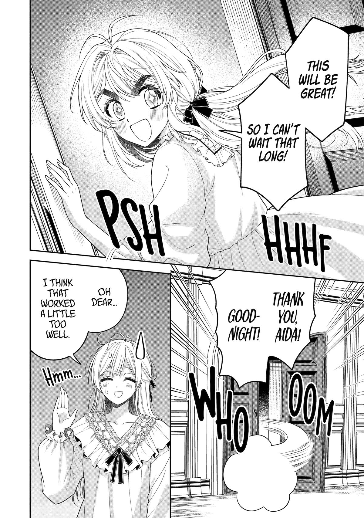 The Fish I Missed Was Big, but I Caught Another Fish Was Too Big chapter 12 page 14