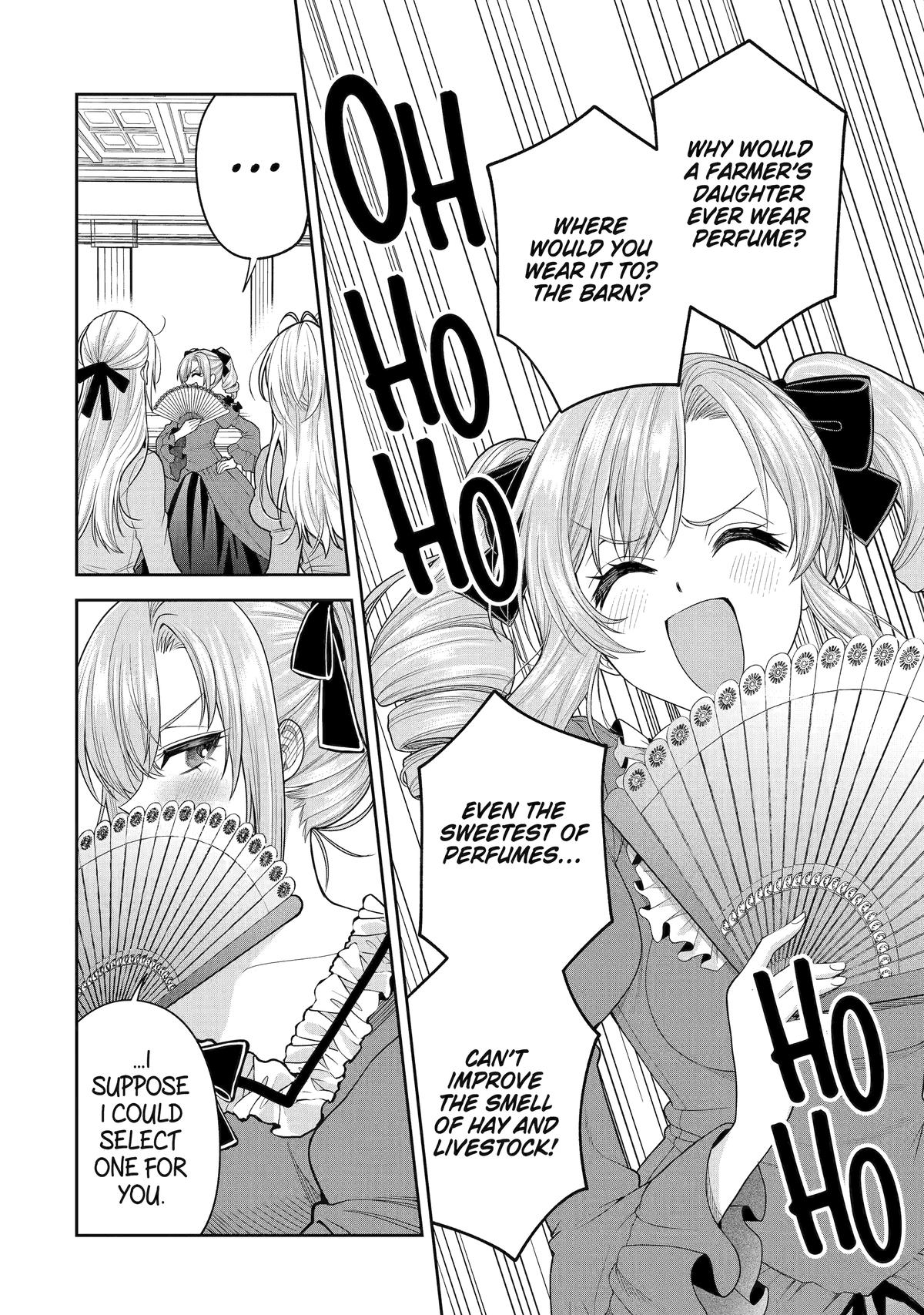 The Fish I Missed Was Big, but I Caught Another Fish Was Too Big chapter 12 page 24