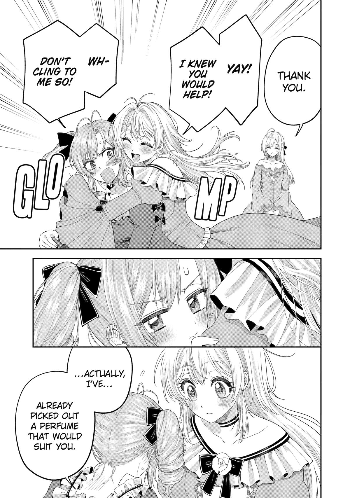 The Fish I Missed Was Big, but I Caught Another Fish Was Too Big chapter 12 page 25