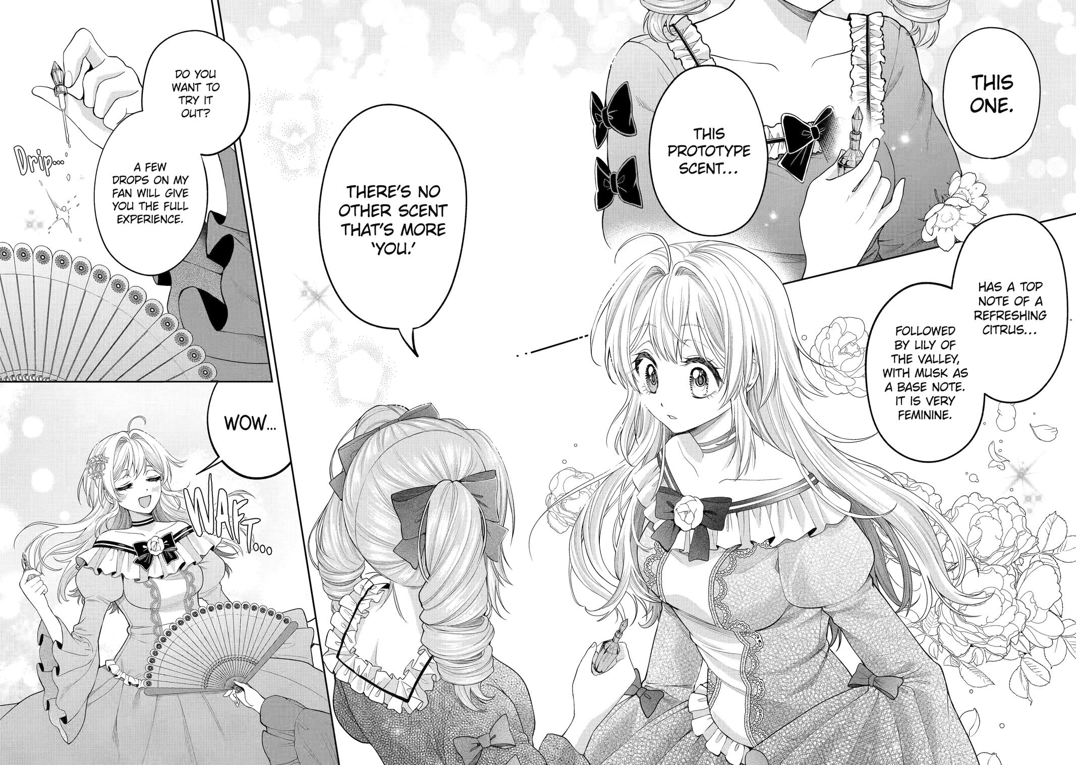 The Fish I Missed Was Big, but I Caught Another Fish Was Too Big chapter 12 page 26