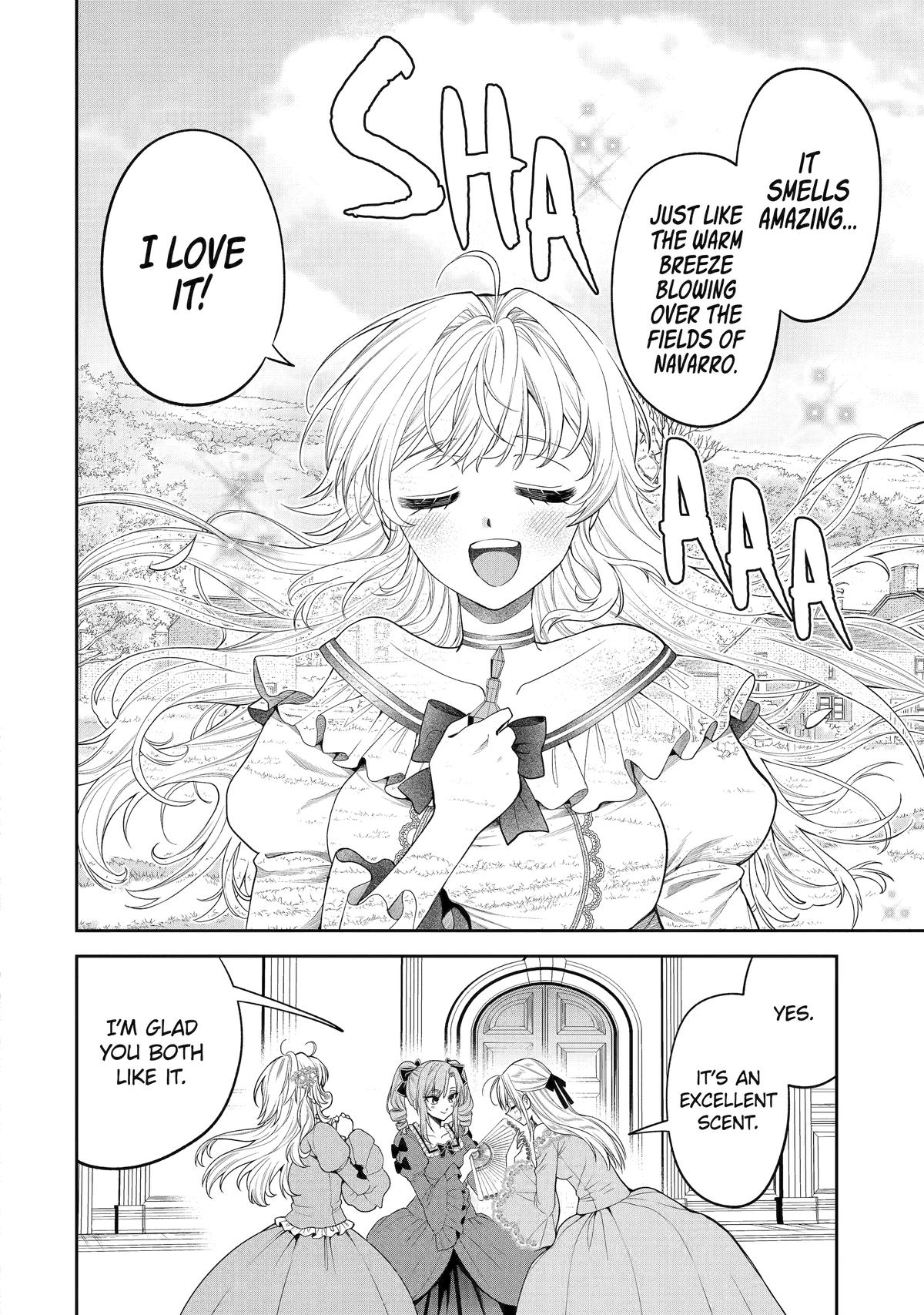 The Fish I Missed Was Big, but I Caught Another Fish Was Too Big chapter 12 page 27