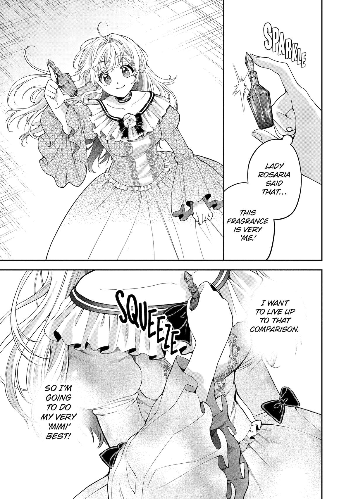 The Fish I Missed Was Big, but I Caught Another Fish Was Too Big chapter 12 page 30