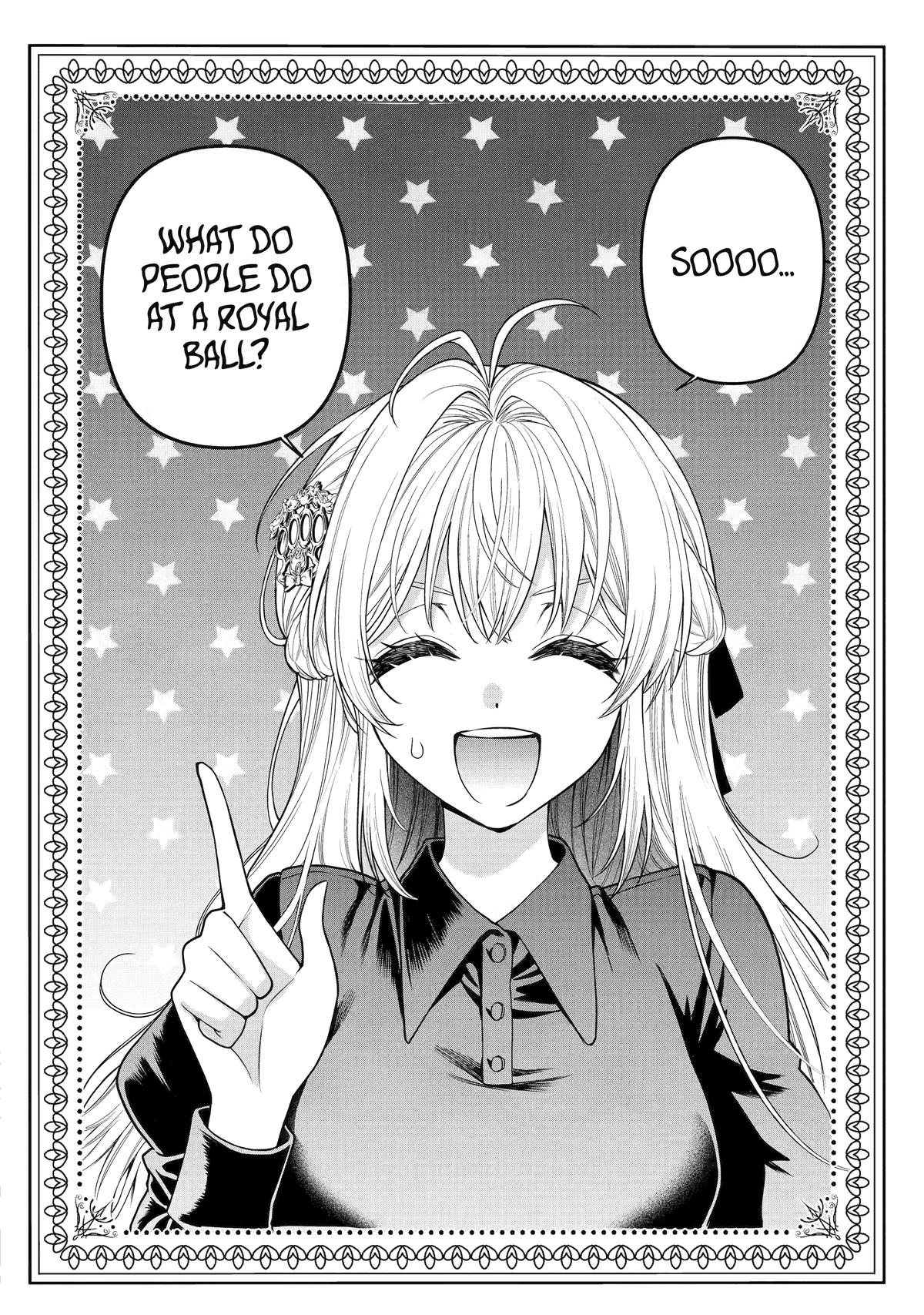 The Fish I Missed Was Big, but I Caught Another Fish Was Too Big chapter 12 page 4