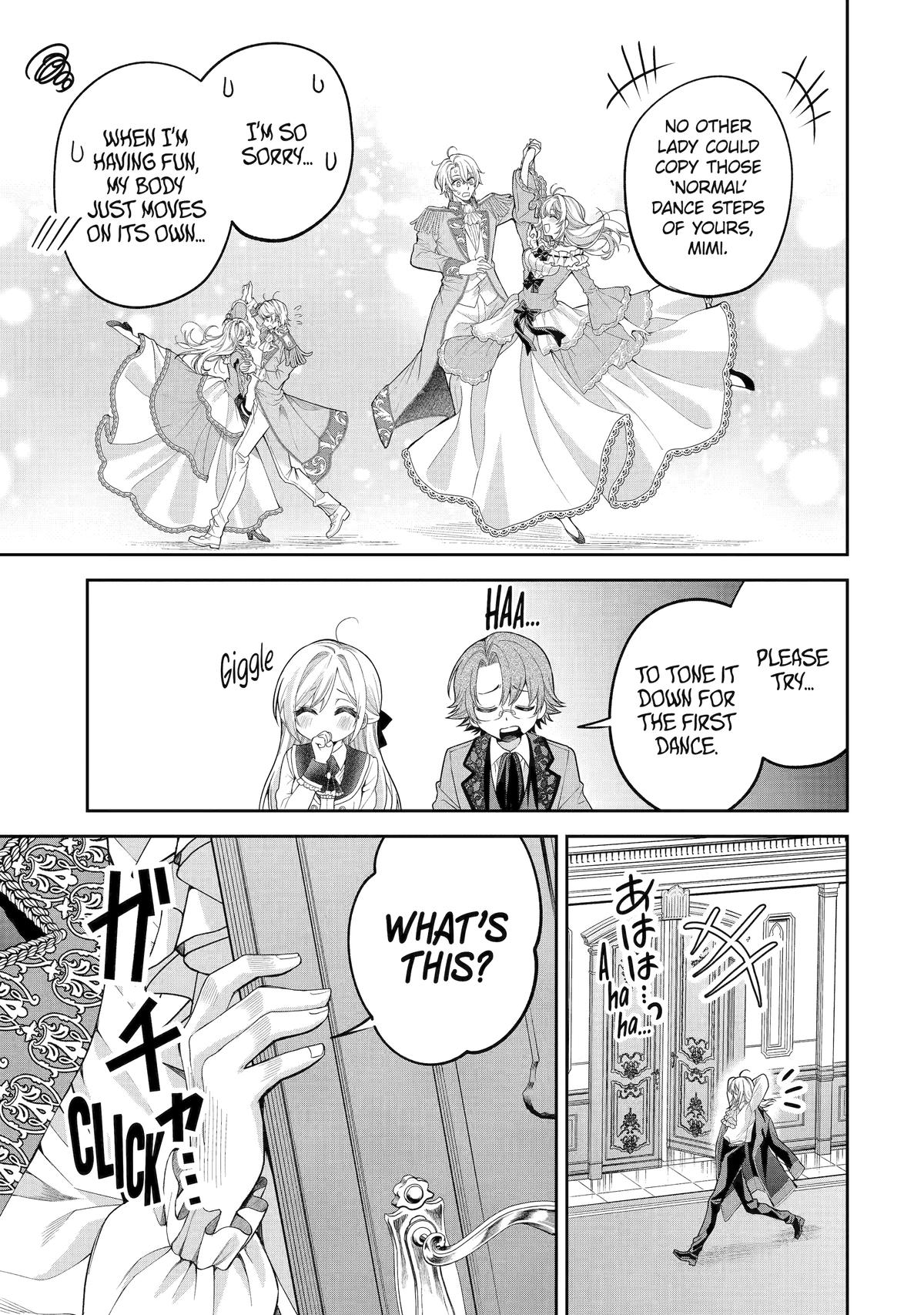 The Fish I Missed Was Big, but I Caught Another Fish Was Too Big chapter 13 page 10