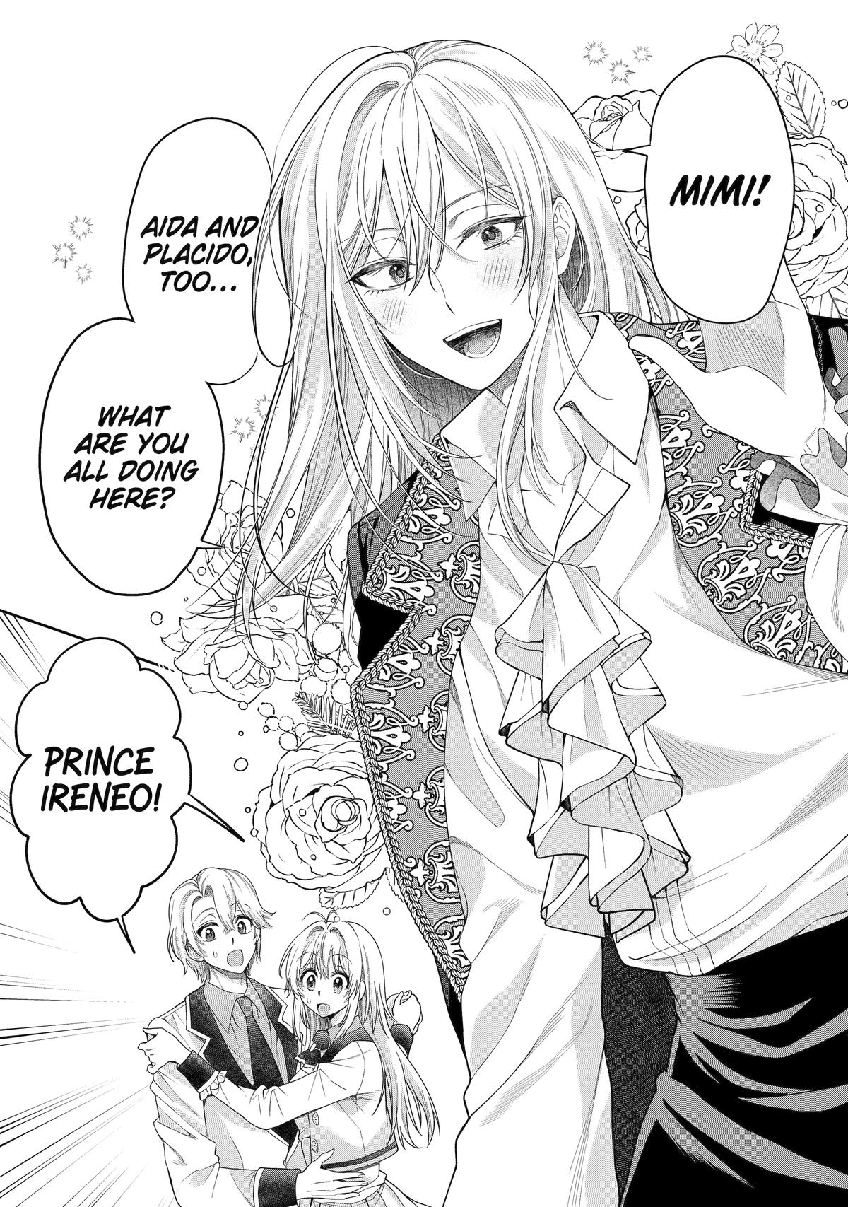 The Fish I Missed Was Big, but I Caught Another Fish Was Too Big chapter 13 page 11