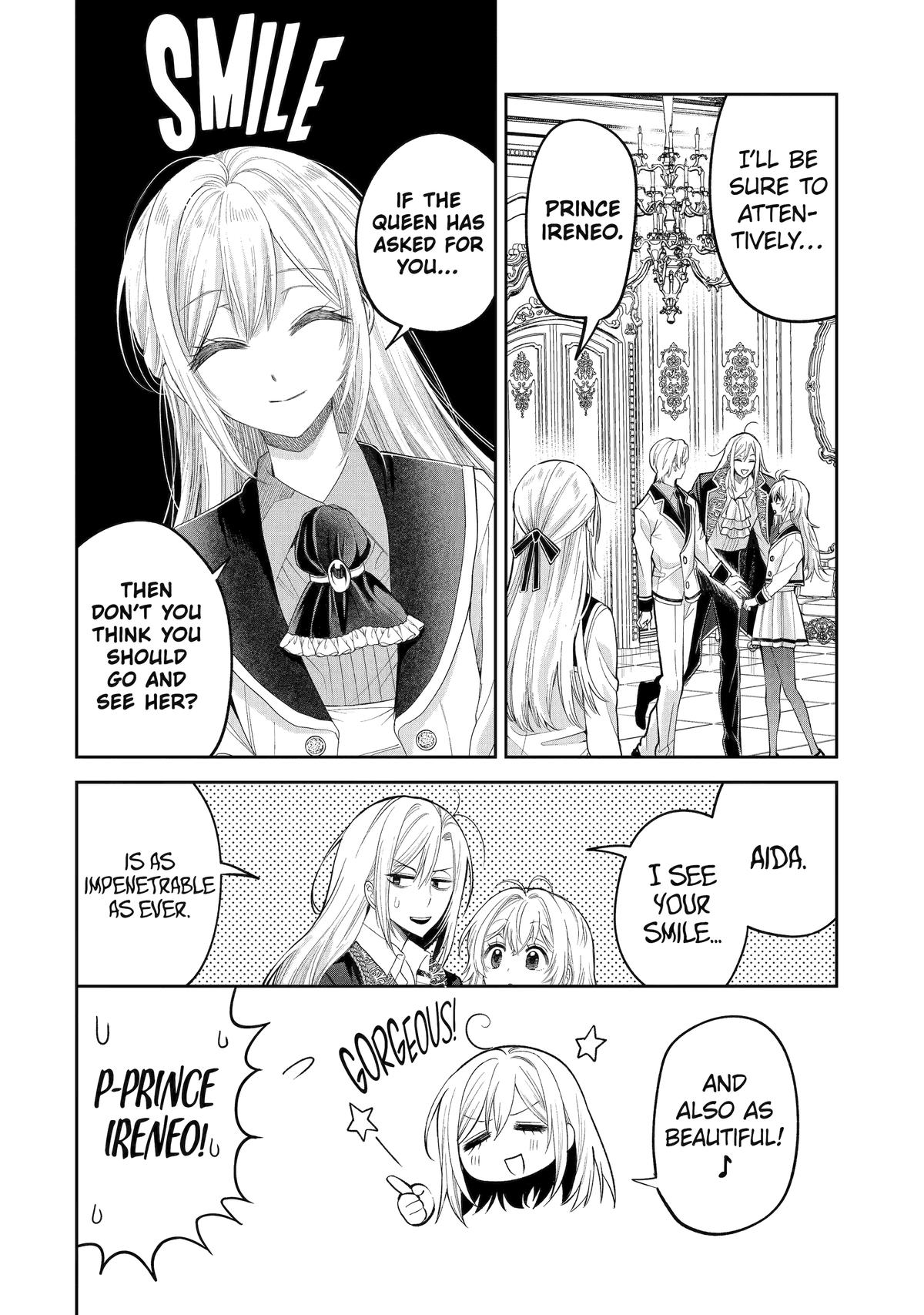 The Fish I Missed Was Big, but I Caught Another Fish Was Too Big chapter 13 page 13