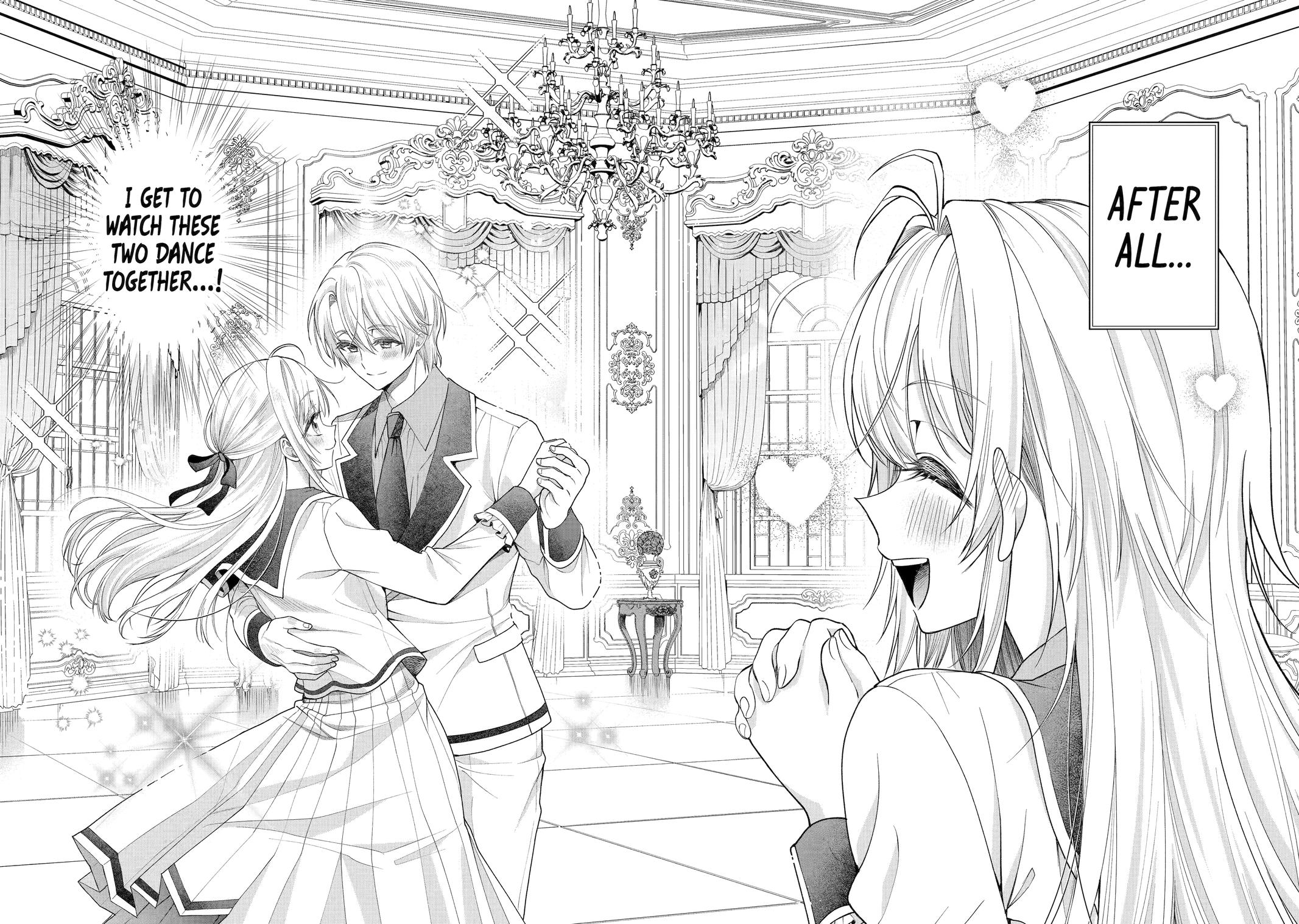 The Fish I Missed Was Big, but I Caught Another Fish Was Too Big chapter 13 page 2