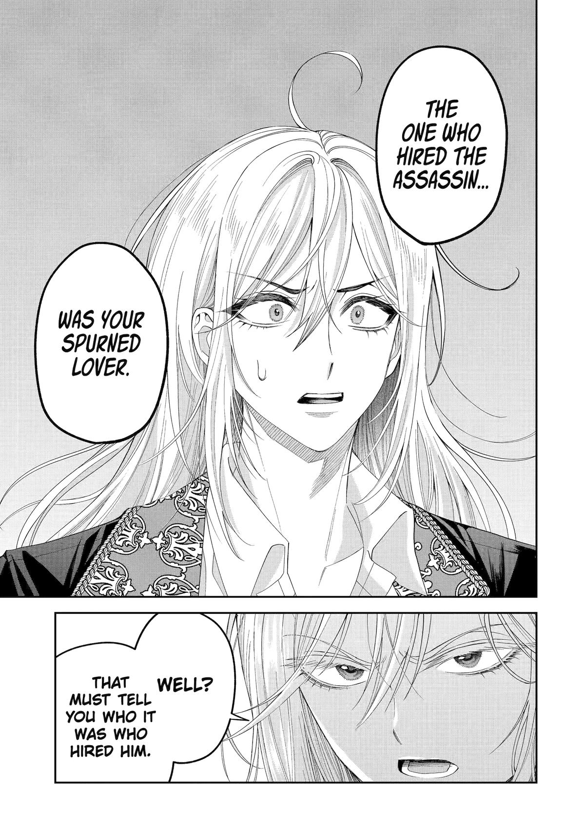 The Fish I Missed Was Big, but I Caught Another Fish Was Too Big chapter 13 page 23