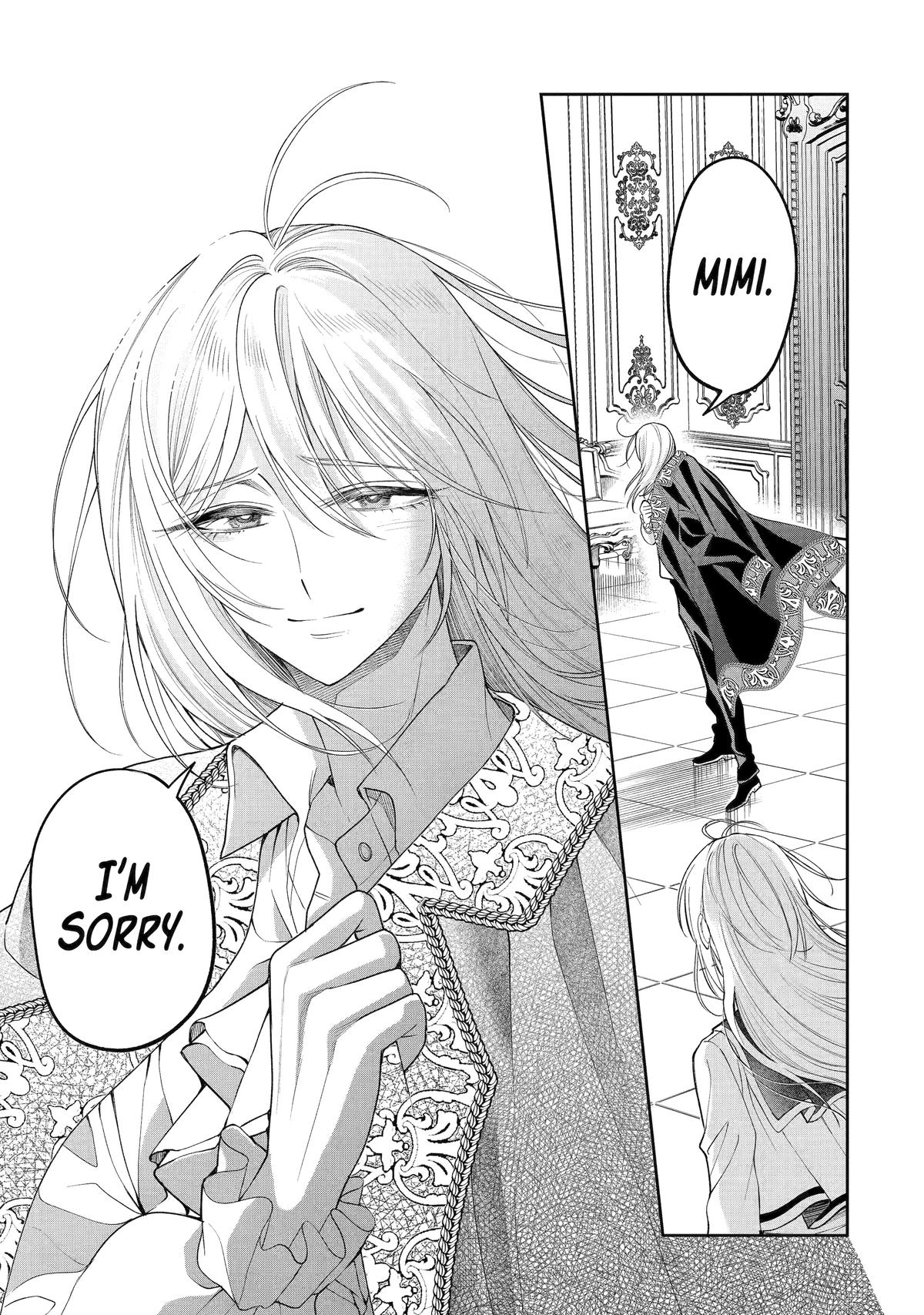 The Fish I Missed Was Big, but I Caught Another Fish Was Too Big chapter 13 page 29