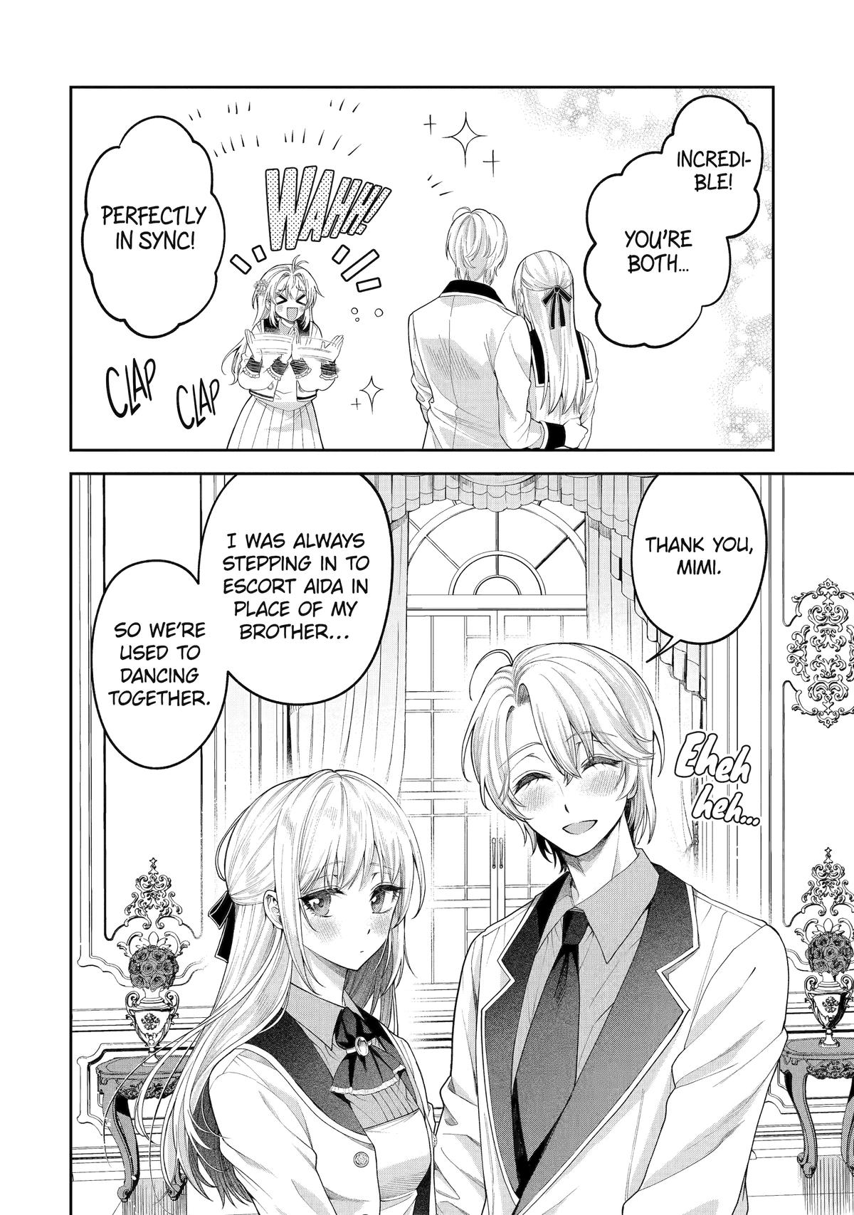 The Fish I Missed Was Big, but I Caught Another Fish Was Too Big chapter 13 page 3