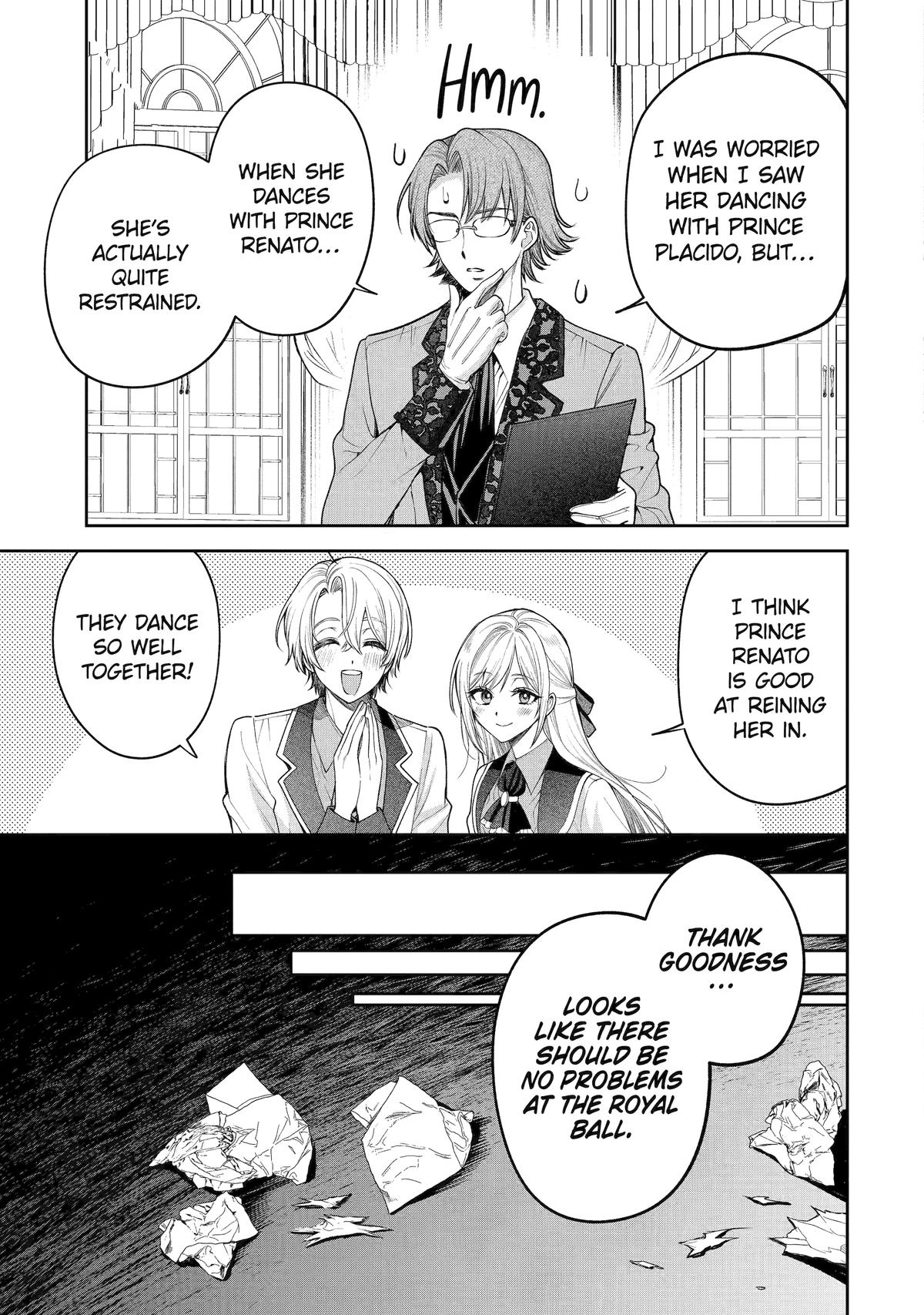 The Fish I Missed Was Big, but I Caught Another Fish Was Too Big chapter 13 page 37