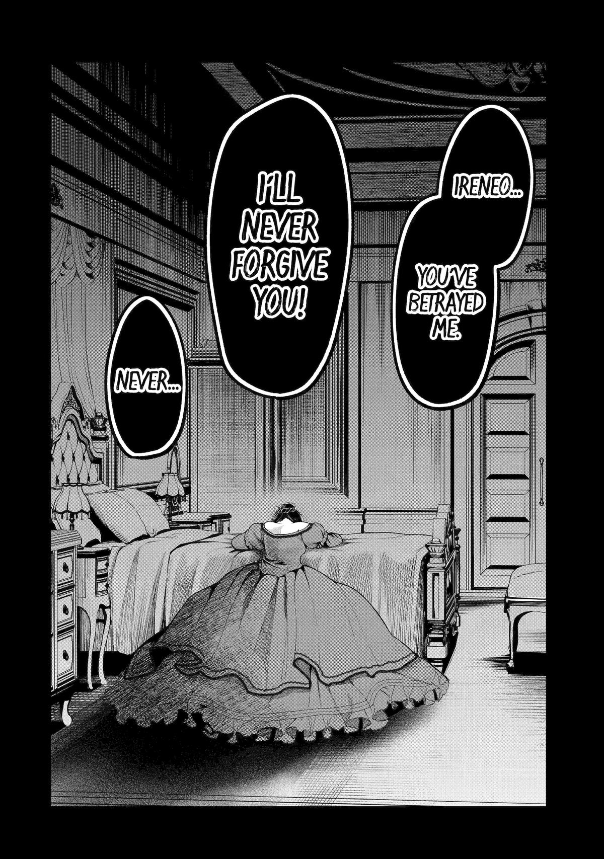 The Fish I Missed Was Big, but I Caught Another Fish Was Too Big chapter 13 page 38