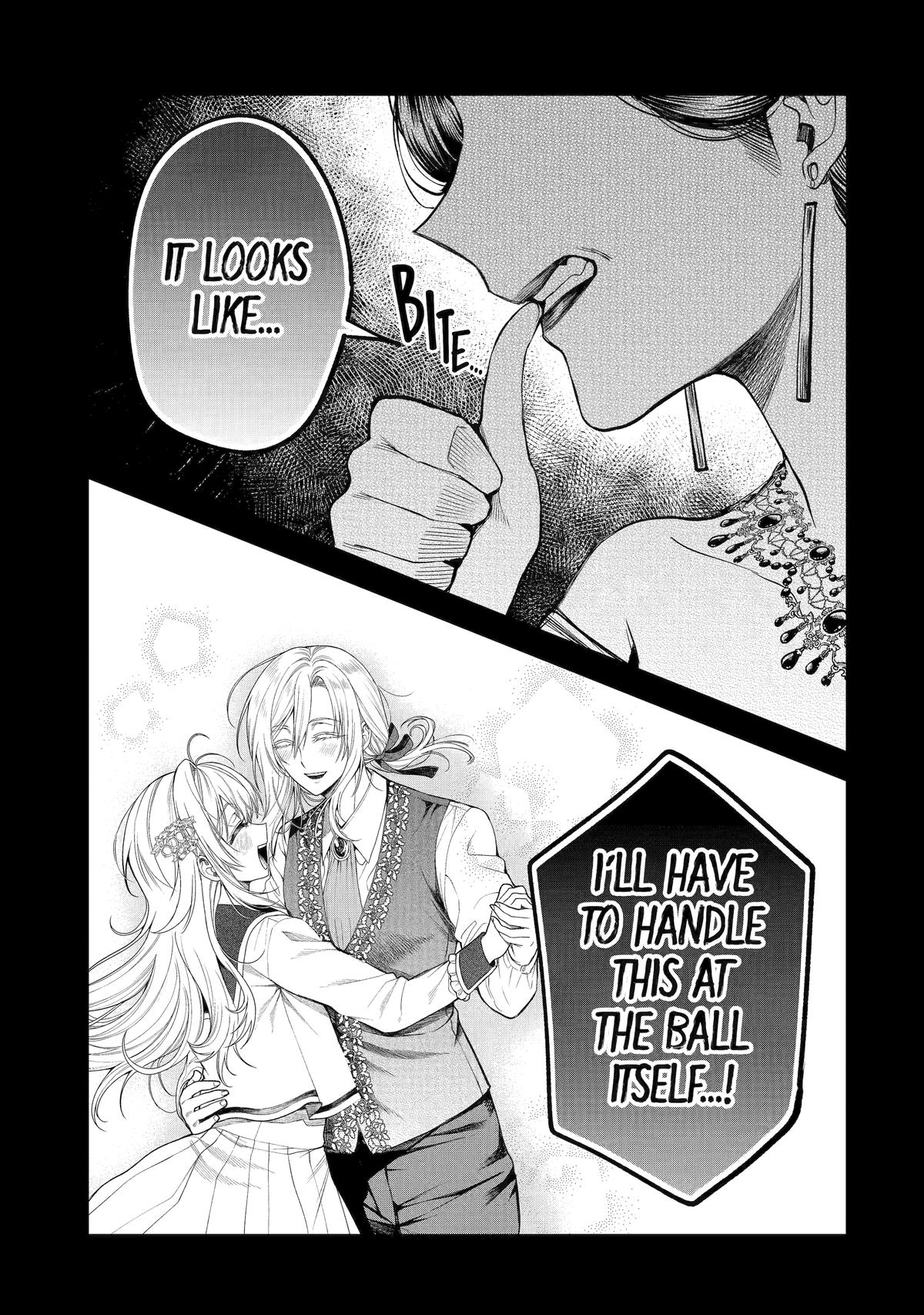 The Fish I Missed Was Big, but I Caught Another Fish Was Too Big chapter 13 page 39