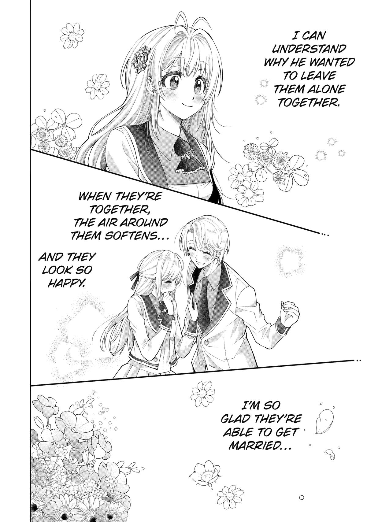 The Fish I Missed Was Big, but I Caught Another Fish Was Too Big chapter 13 page 5