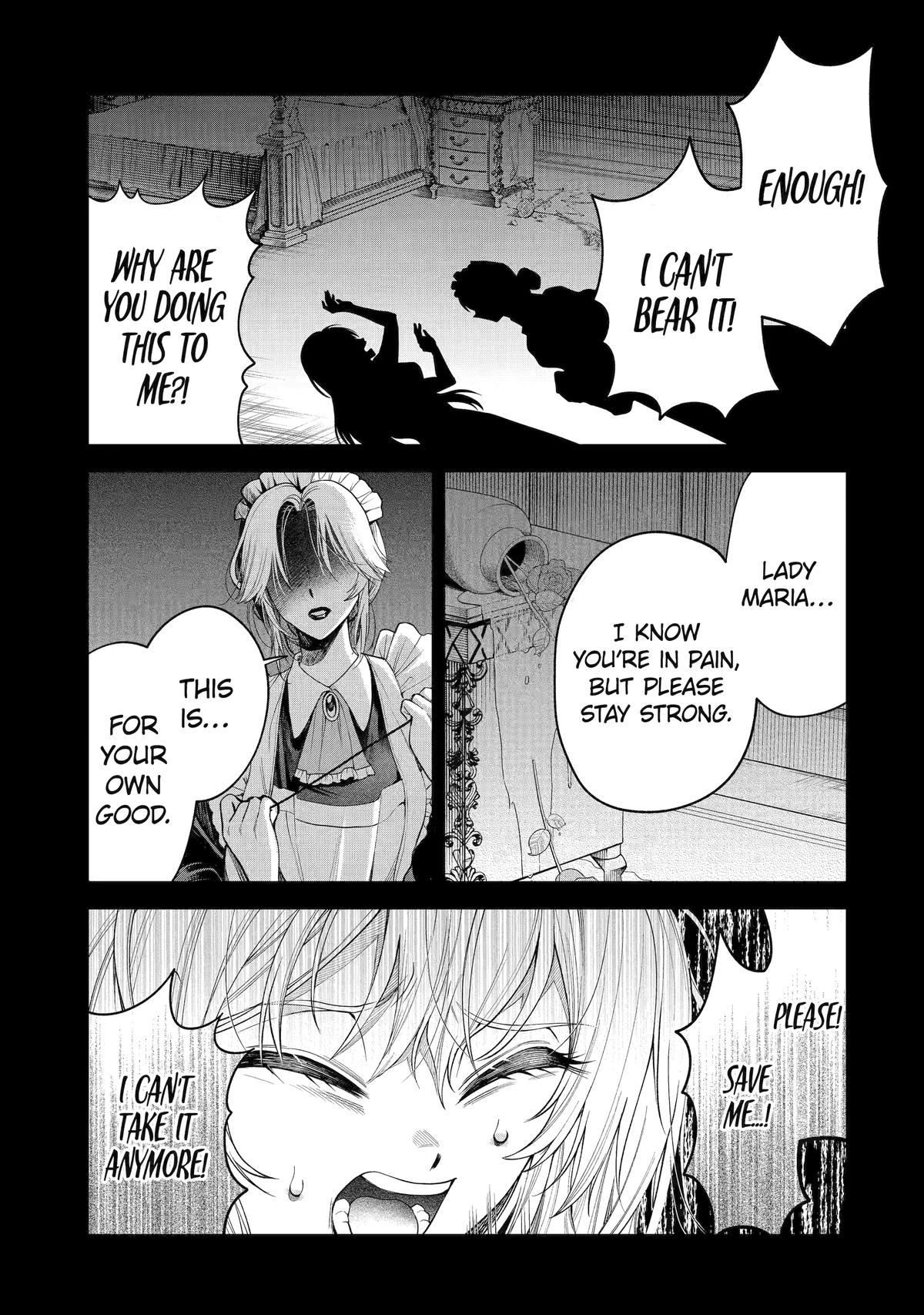 The Fish I Missed Was Big, but I Caught Another Fish Was Too Big chapter 14 page 1