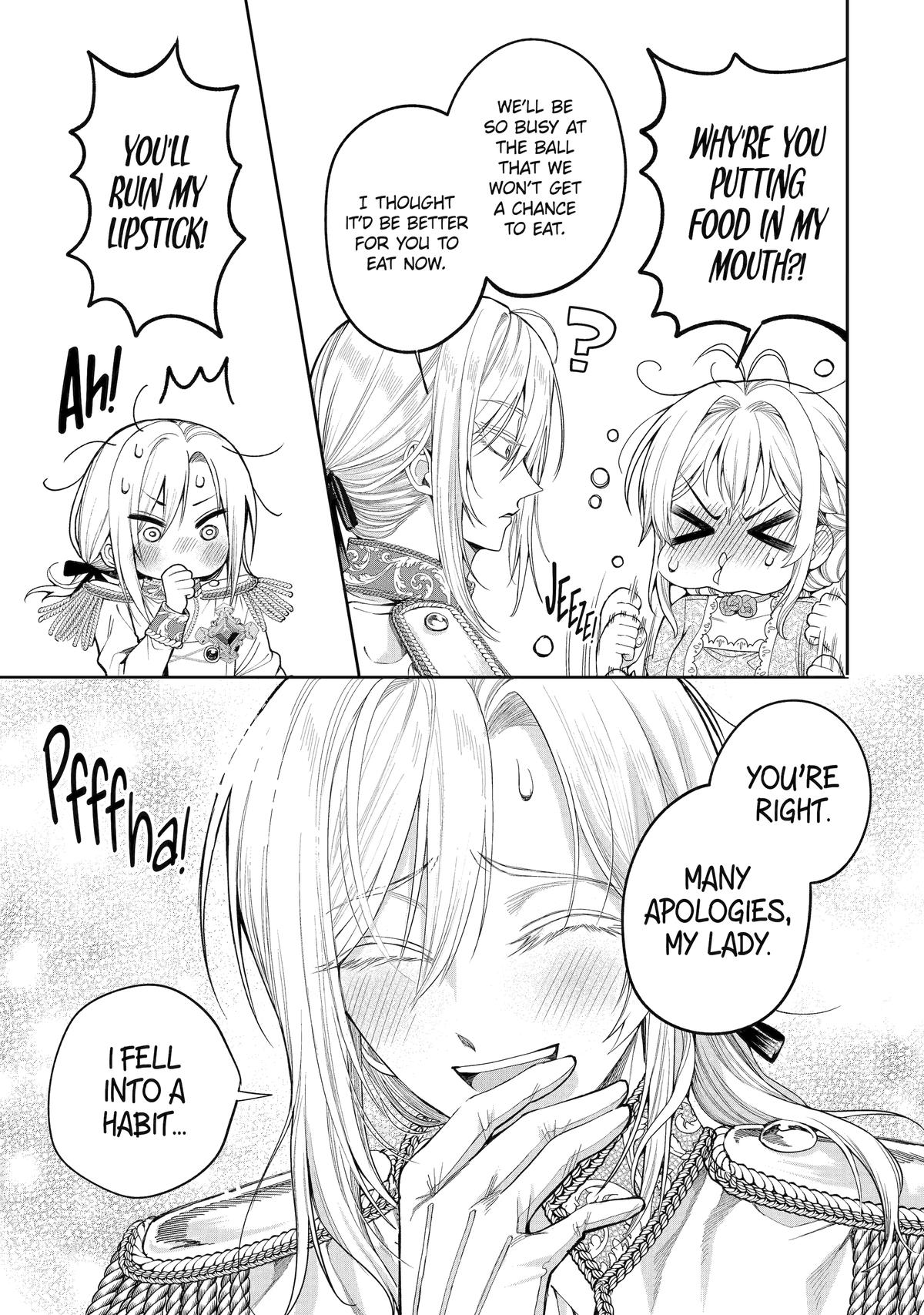 The Fish I Missed Was Big, but I Caught Another Fish Was Too Big chapter 14 page 11