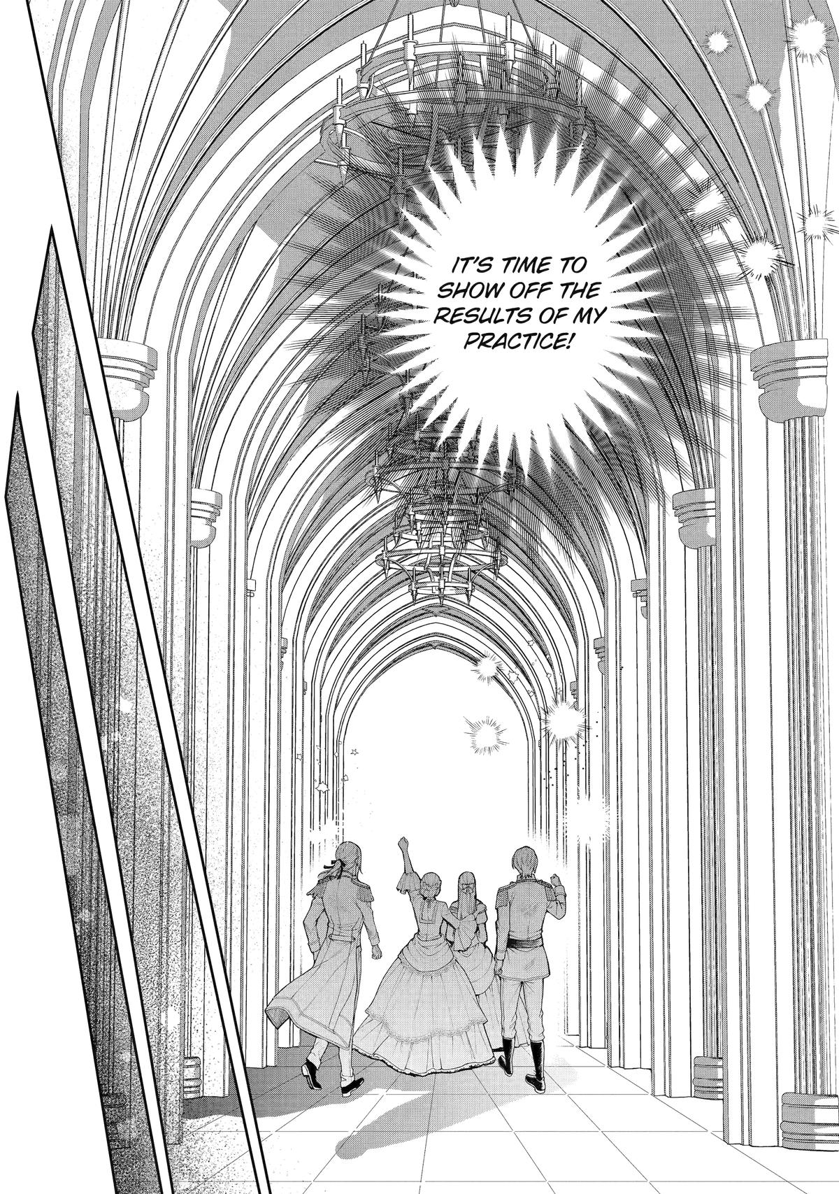 The Fish I Missed Was Big, but I Caught Another Fish Was Too Big chapter 14 page 14