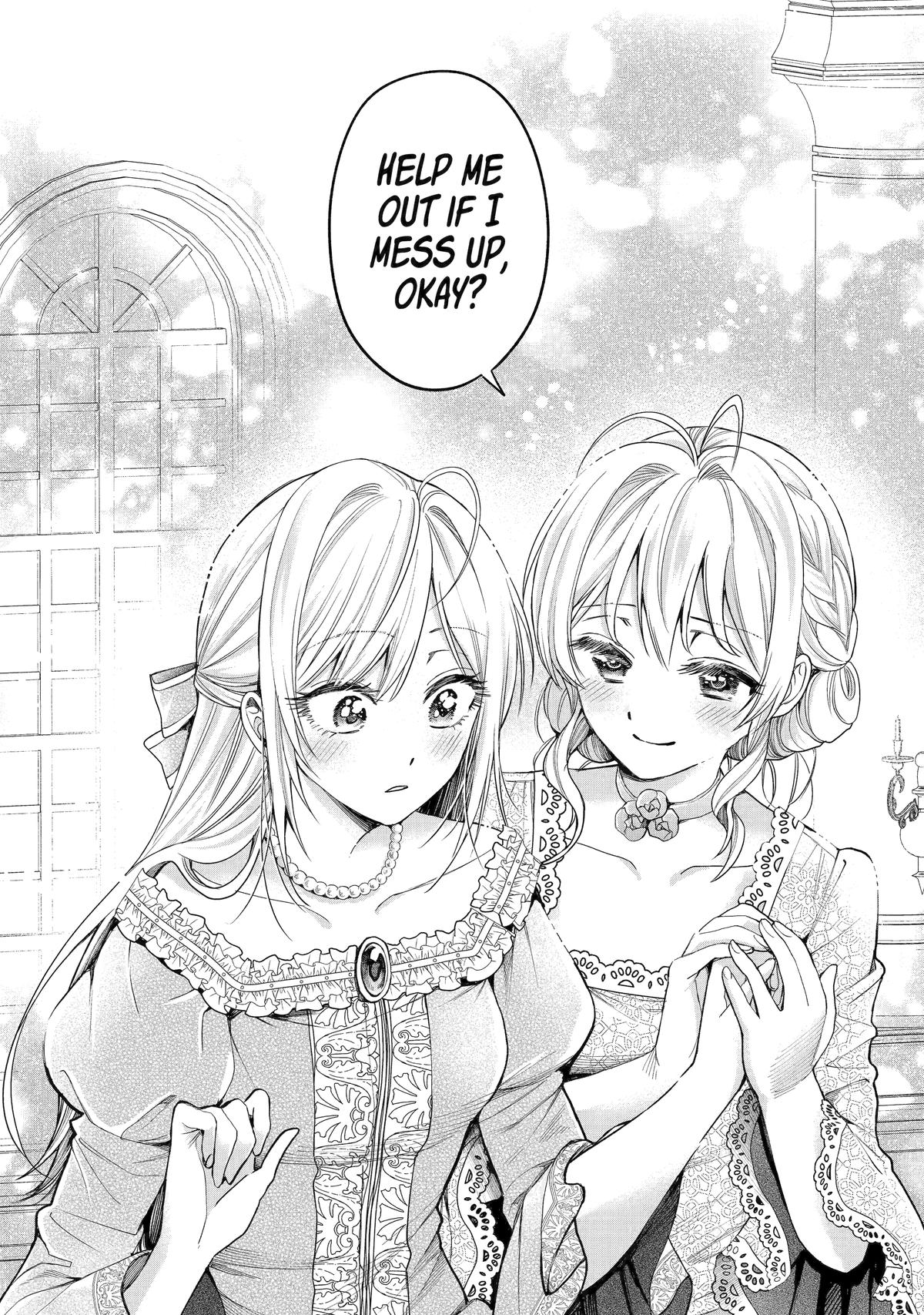 The Fish I Missed Was Big, but I Caught Another Fish Was Too Big chapter 14 page 20