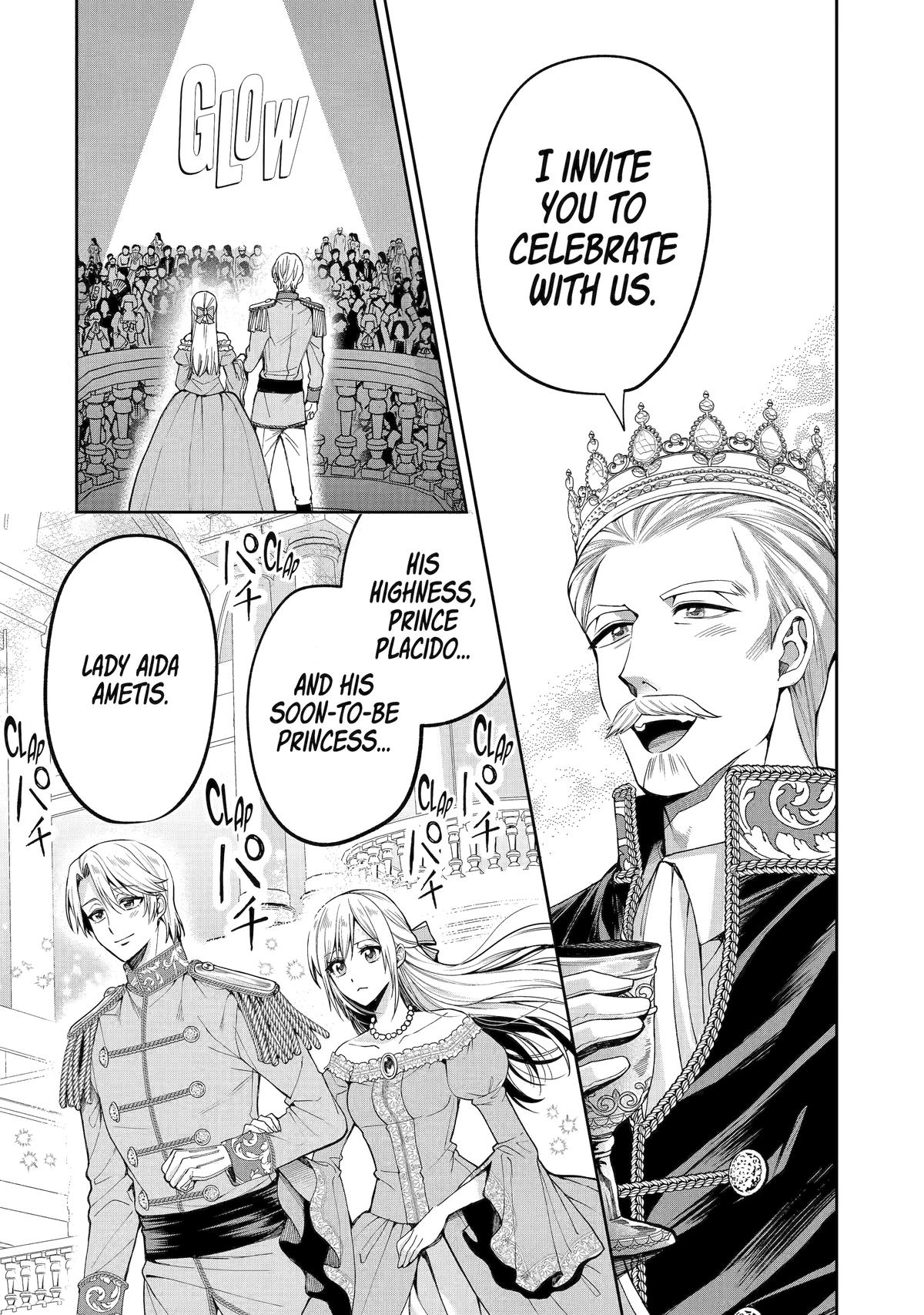 The Fish I Missed Was Big, but I Caught Another Fish Was Too Big chapter 14 page 24