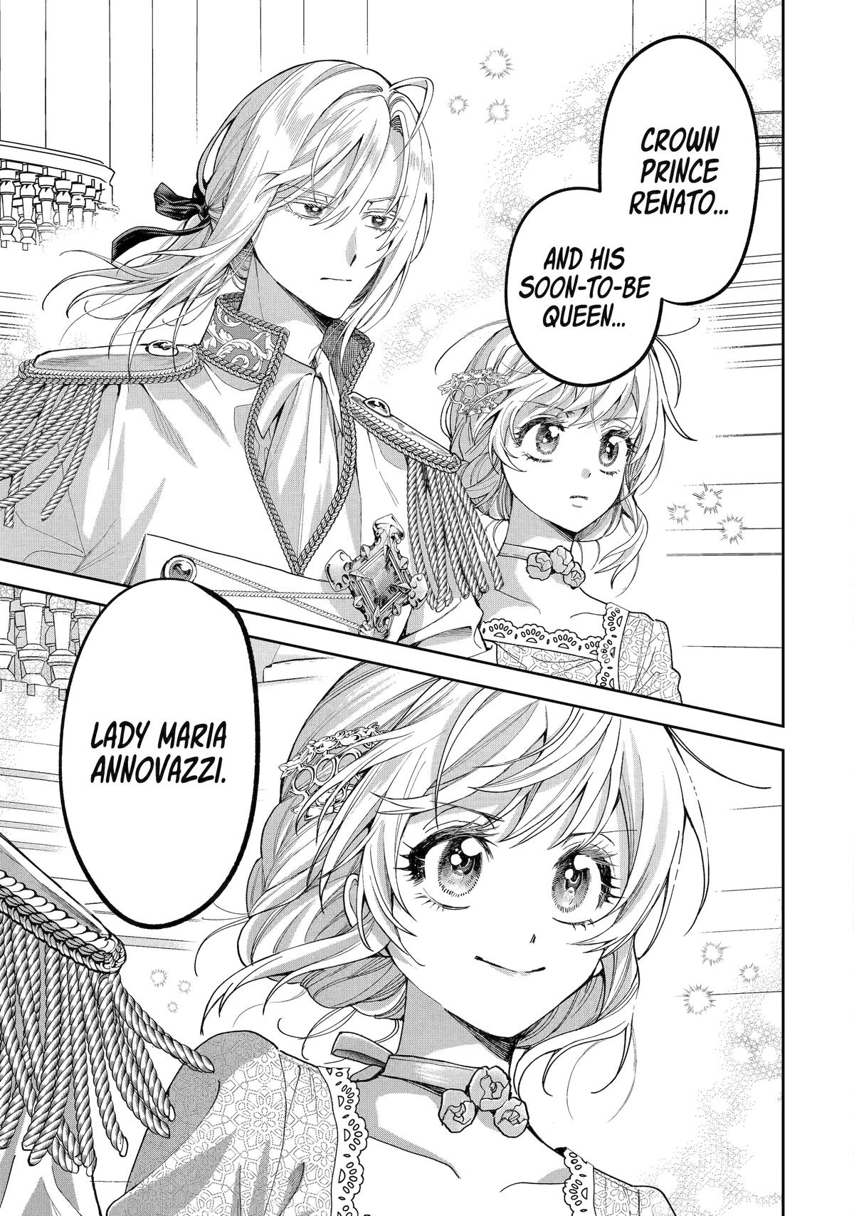 The Fish I Missed Was Big, but I Caught Another Fish Was Too Big chapter 14 page 25