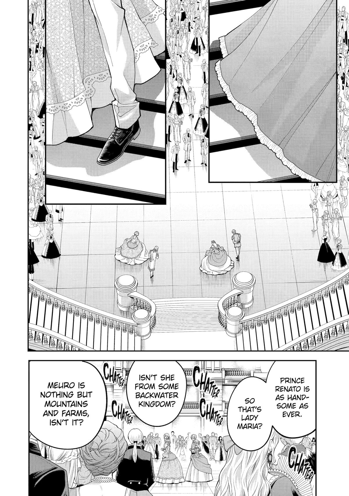 The Fish I Missed Was Big, but I Caught Another Fish Was Too Big chapter 14 page 26