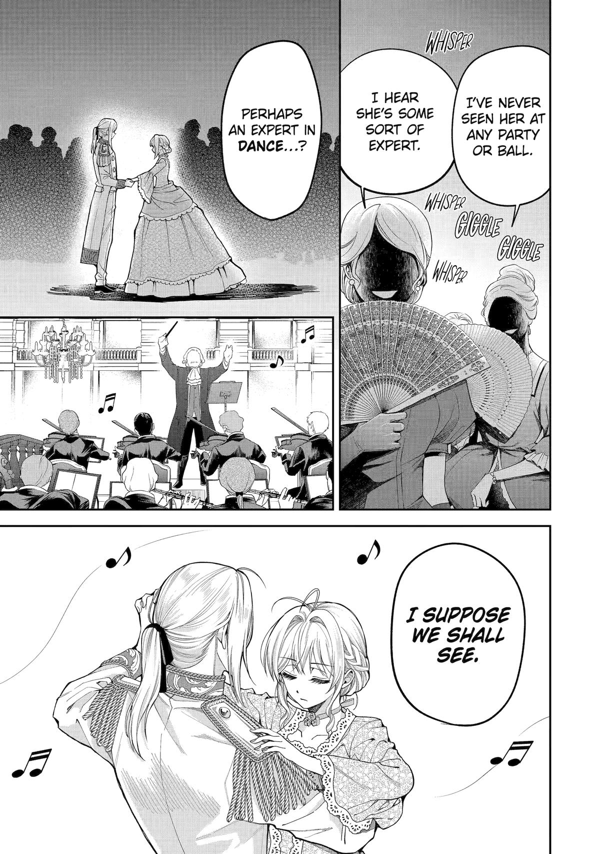 The Fish I Missed Was Big, but I Caught Another Fish Was Too Big chapter 14 page 27