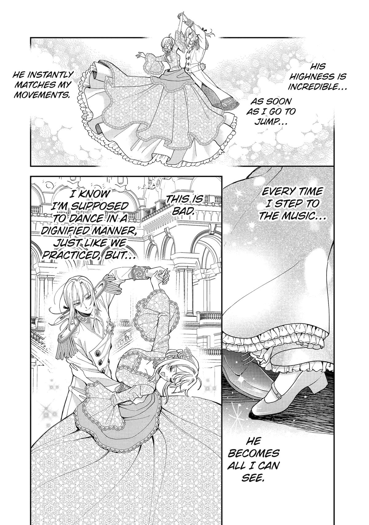 The Fish I Missed Was Big, but I Caught Another Fish Was Too Big chapter 14 page 29