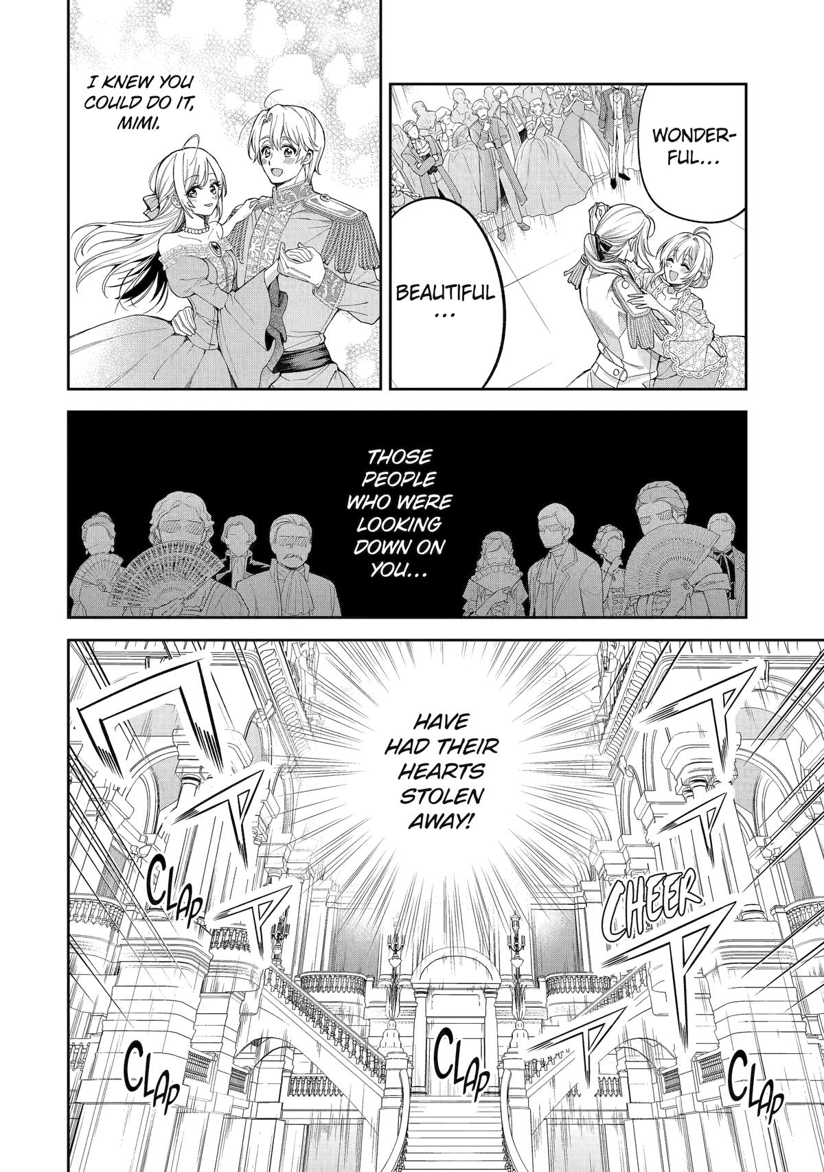 The Fish I Missed Was Big, but I Caught Another Fish Was Too Big chapter 14 page 31