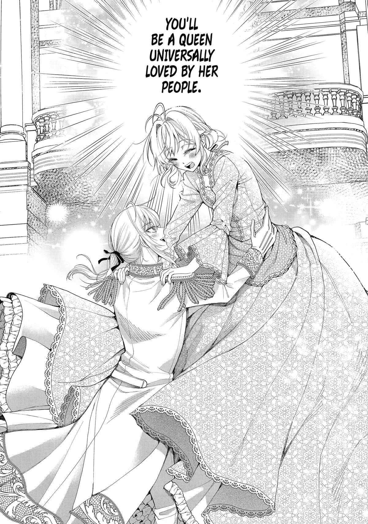 The Fish I Missed Was Big, but I Caught Another Fish Was Too Big chapter 14 page 33