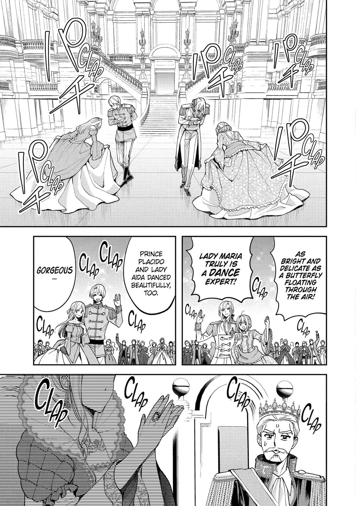 The Fish I Missed Was Big, but I Caught Another Fish Was Too Big chapter 14 page 34