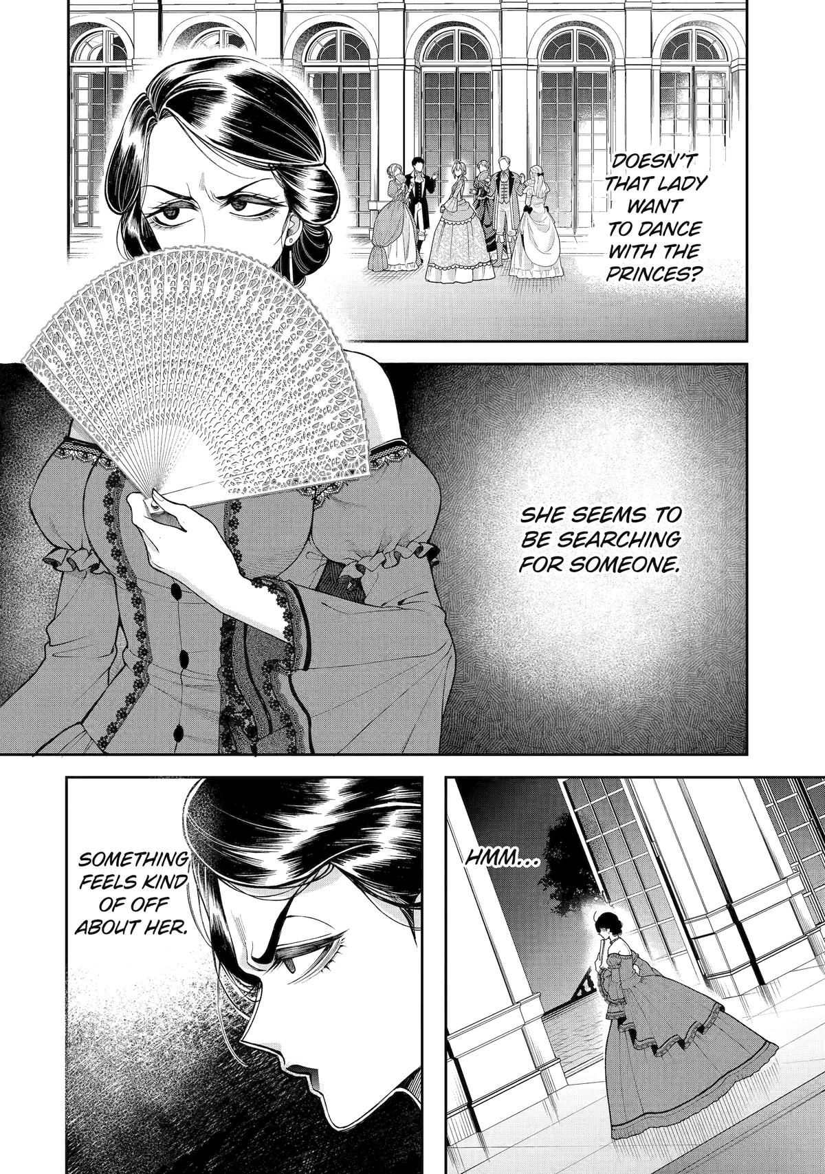 The Fish I Missed Was Big, but I Caught Another Fish Was Too Big chapter 14 page 37