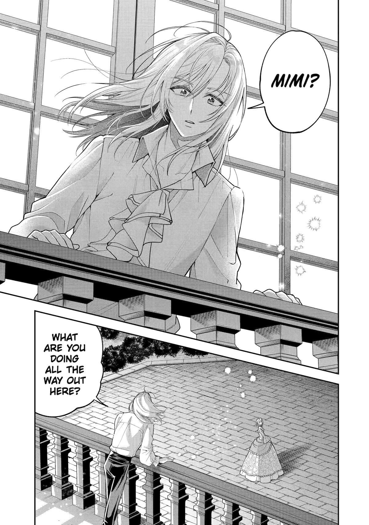 The Fish I Missed Was Big, but I Caught Another Fish Was Too Big chapter 14 page 40