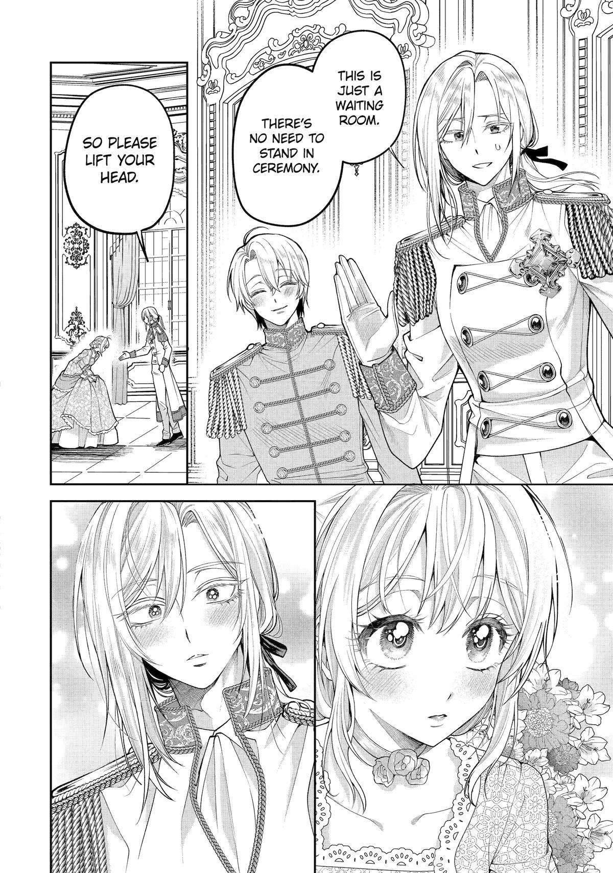 The Fish I Missed Was Big, but I Caught Another Fish Was Too Big chapter 14 page 8