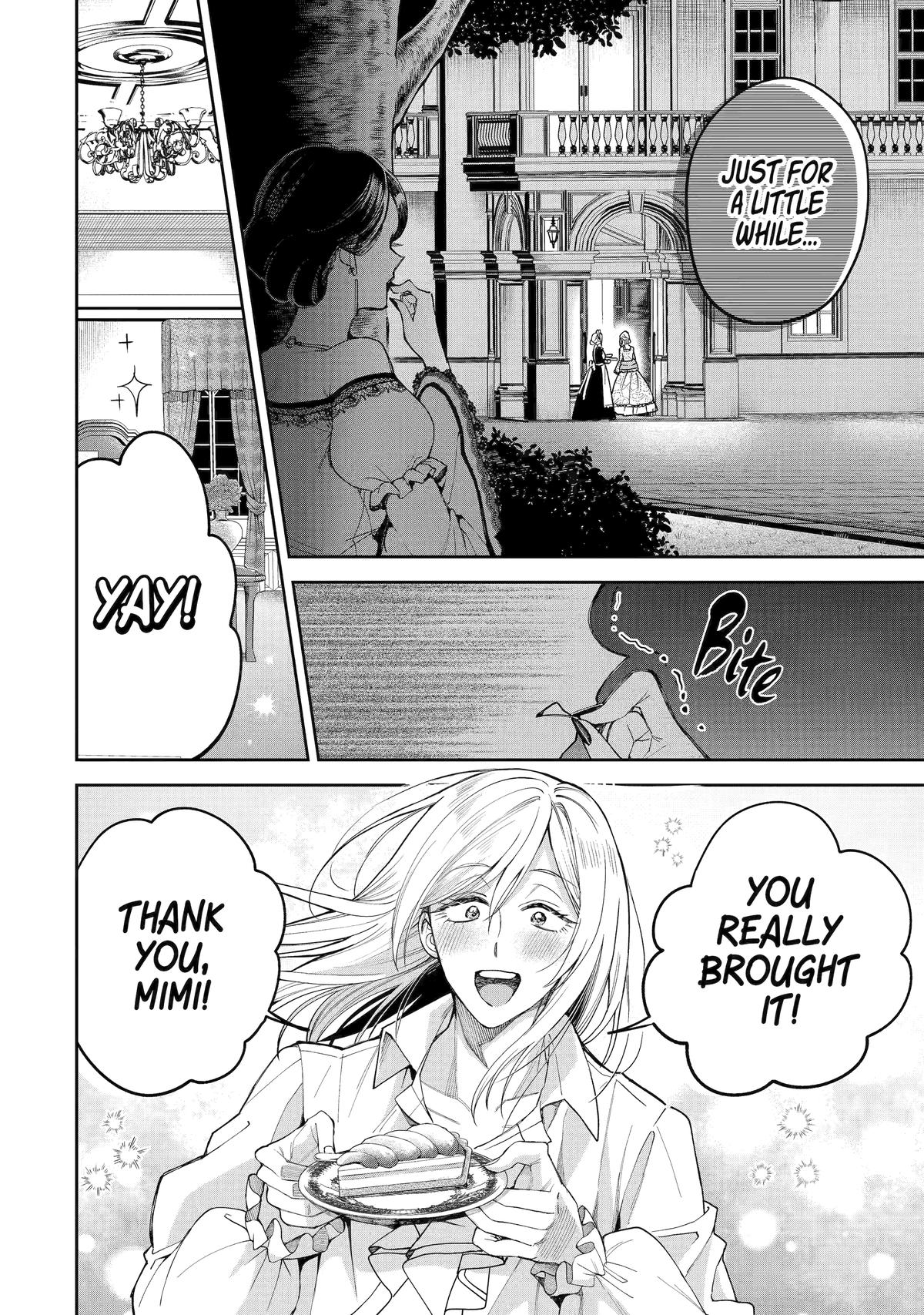 The Fish I Missed Was Big, but I Caught Another Fish Was Too Big chapter 15 page 10