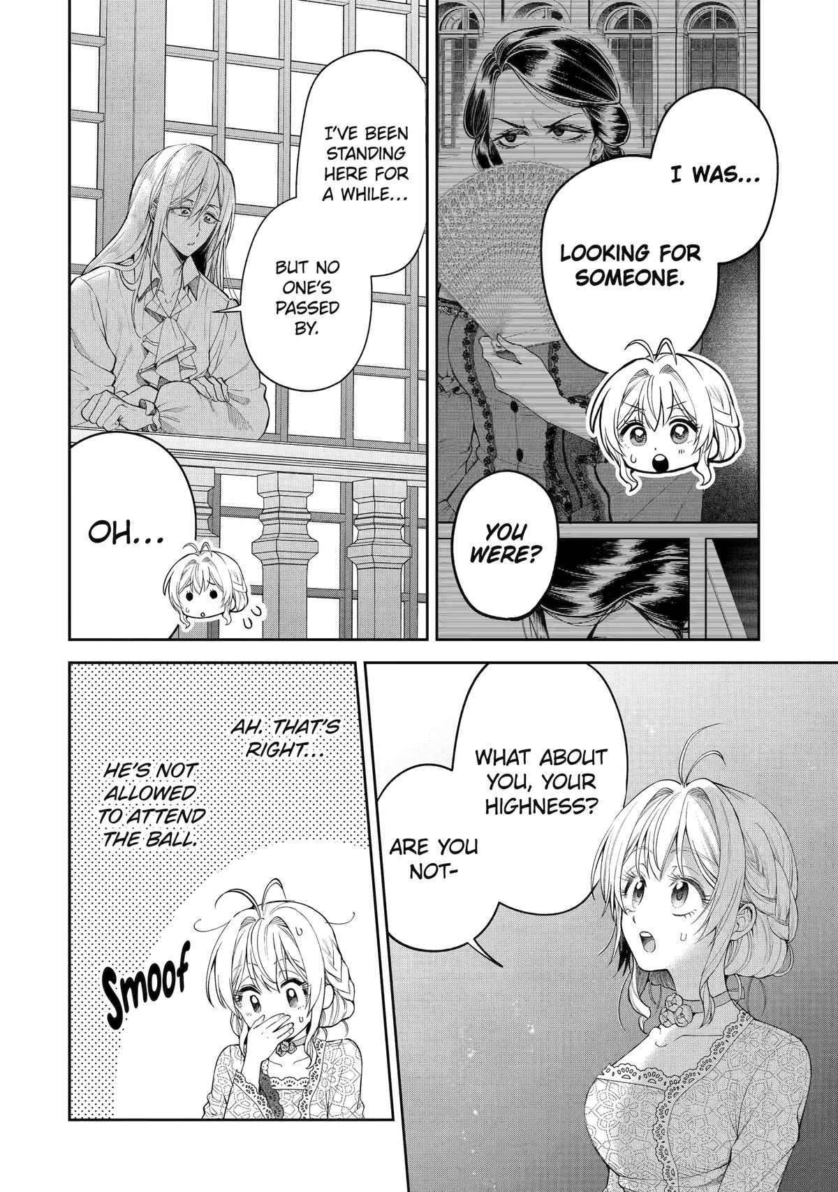 The Fish I Missed Was Big, but I Caught Another Fish Was Too Big chapter 15 page 2