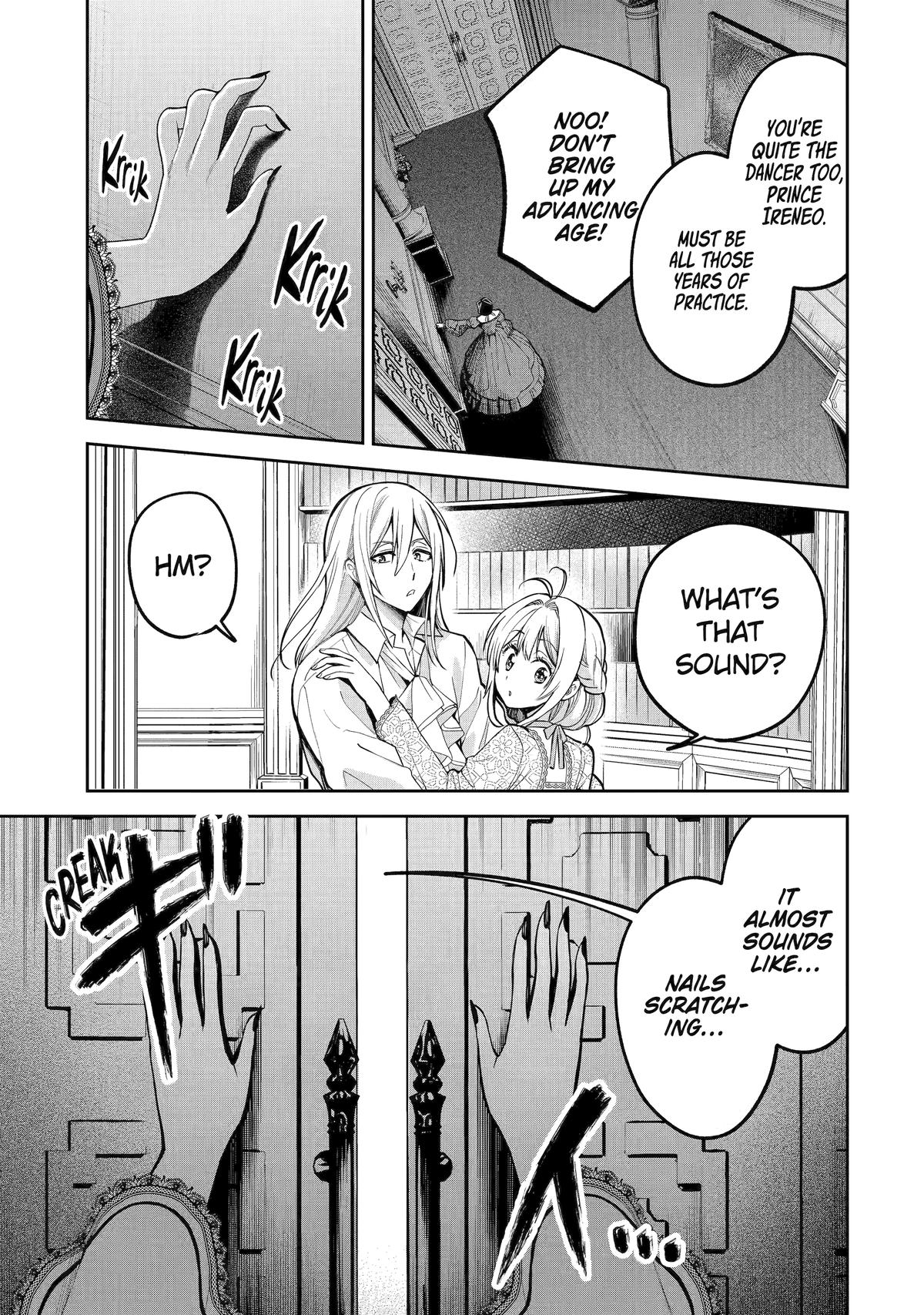 The Fish I Missed Was Big, but I Caught Another Fish Was Too Big chapter 15 page 25