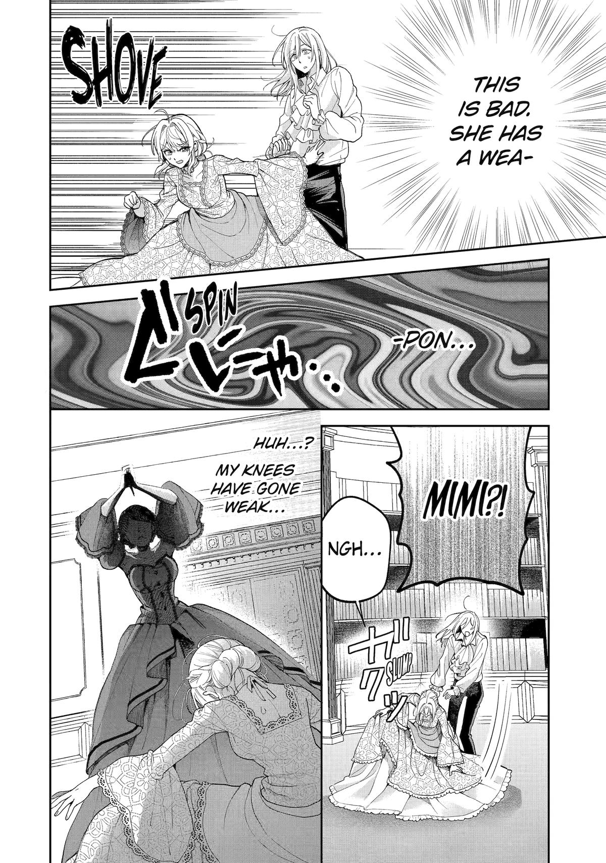 The Fish I Missed Was Big, but I Caught Another Fish Was Too Big chapter 15 page 30