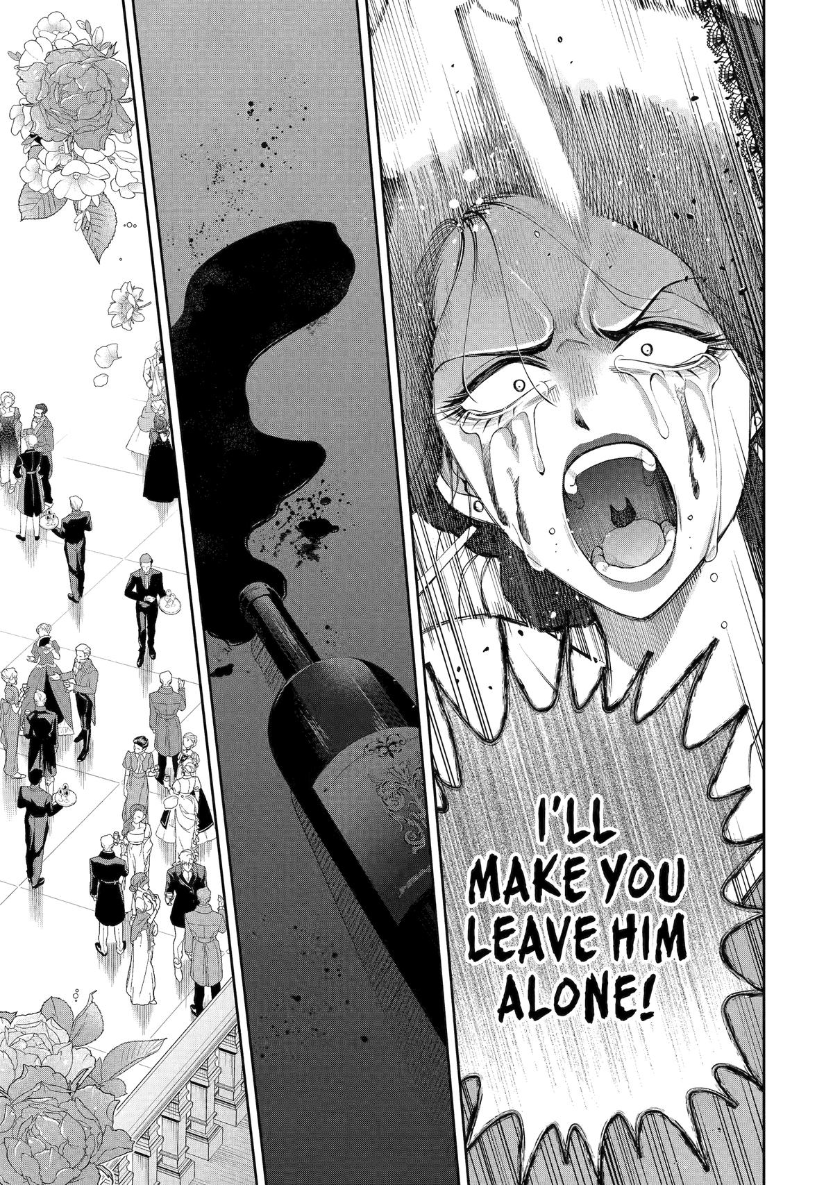 The Fish I Missed Was Big, but I Caught Another Fish Was Too Big chapter 15 page 31