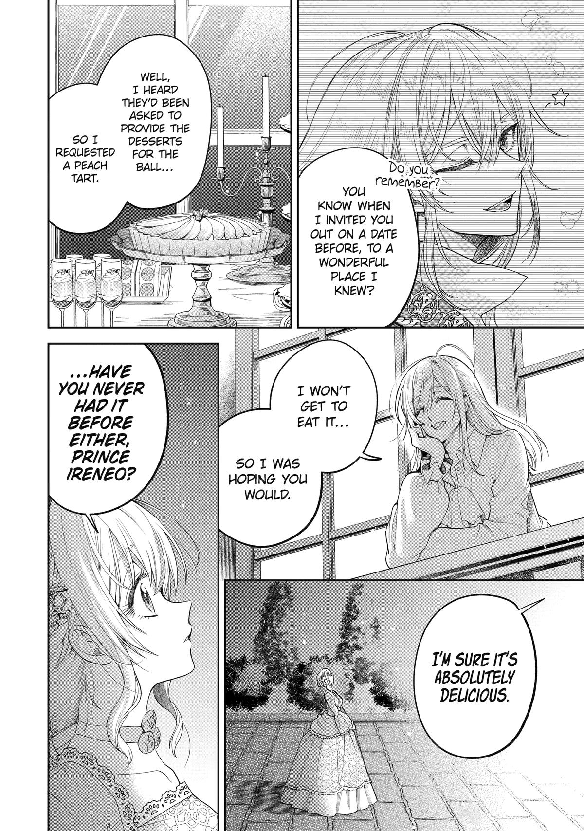 The Fish I Missed Was Big, but I Caught Another Fish Was Too Big chapter 15 page 4