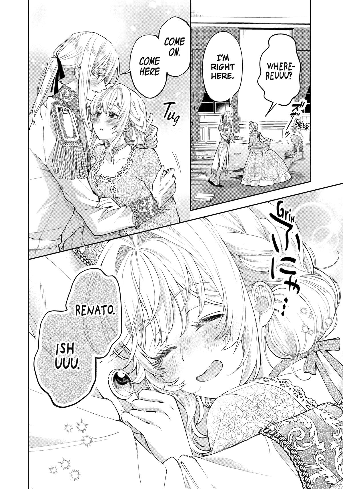 The Fish I Missed Was Big, but I Caught Another Fish Was Too Big chapter 15 page 43