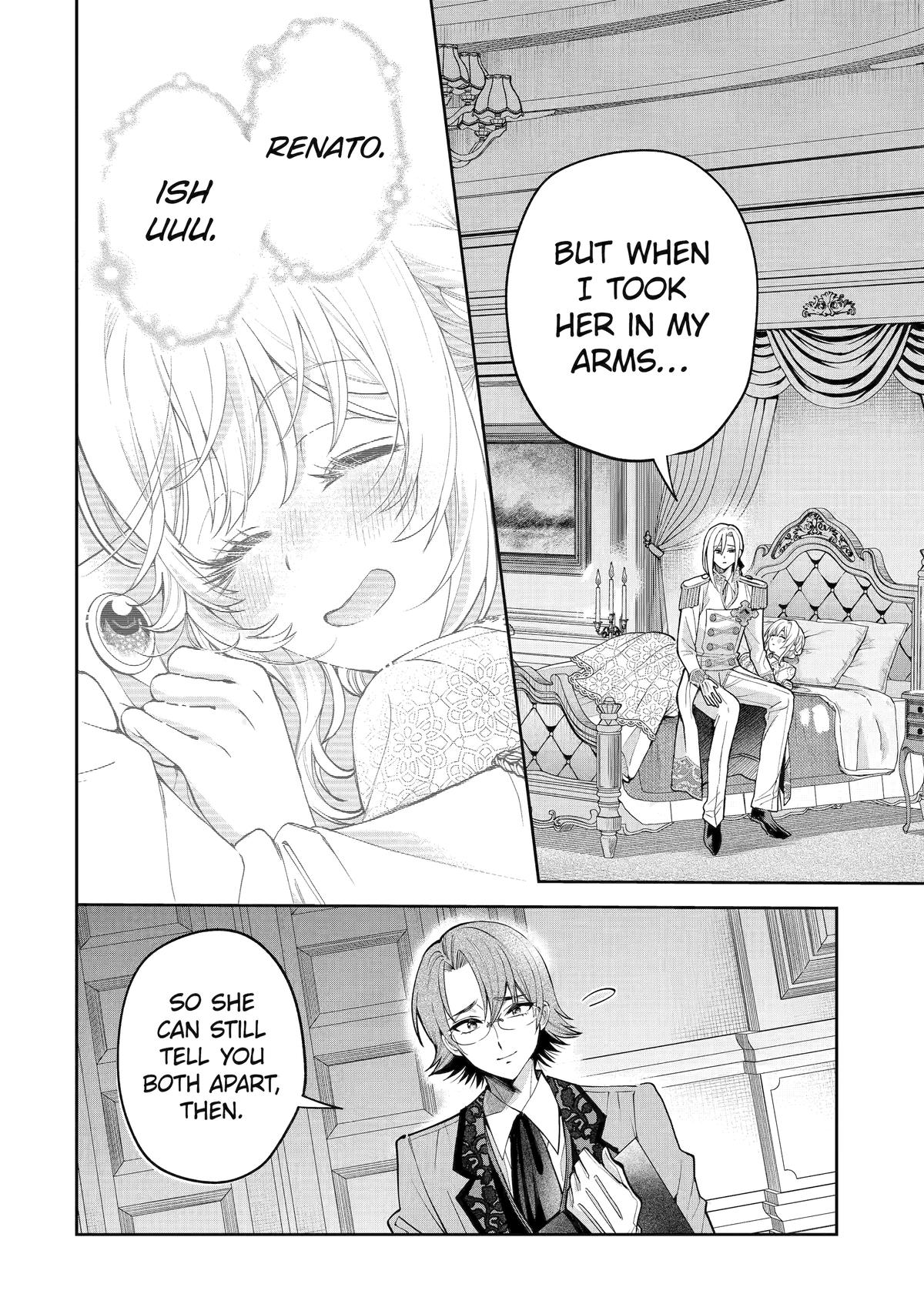 The Fish I Missed Was Big, but I Caught Another Fish Was Too Big chapter 15 page 53