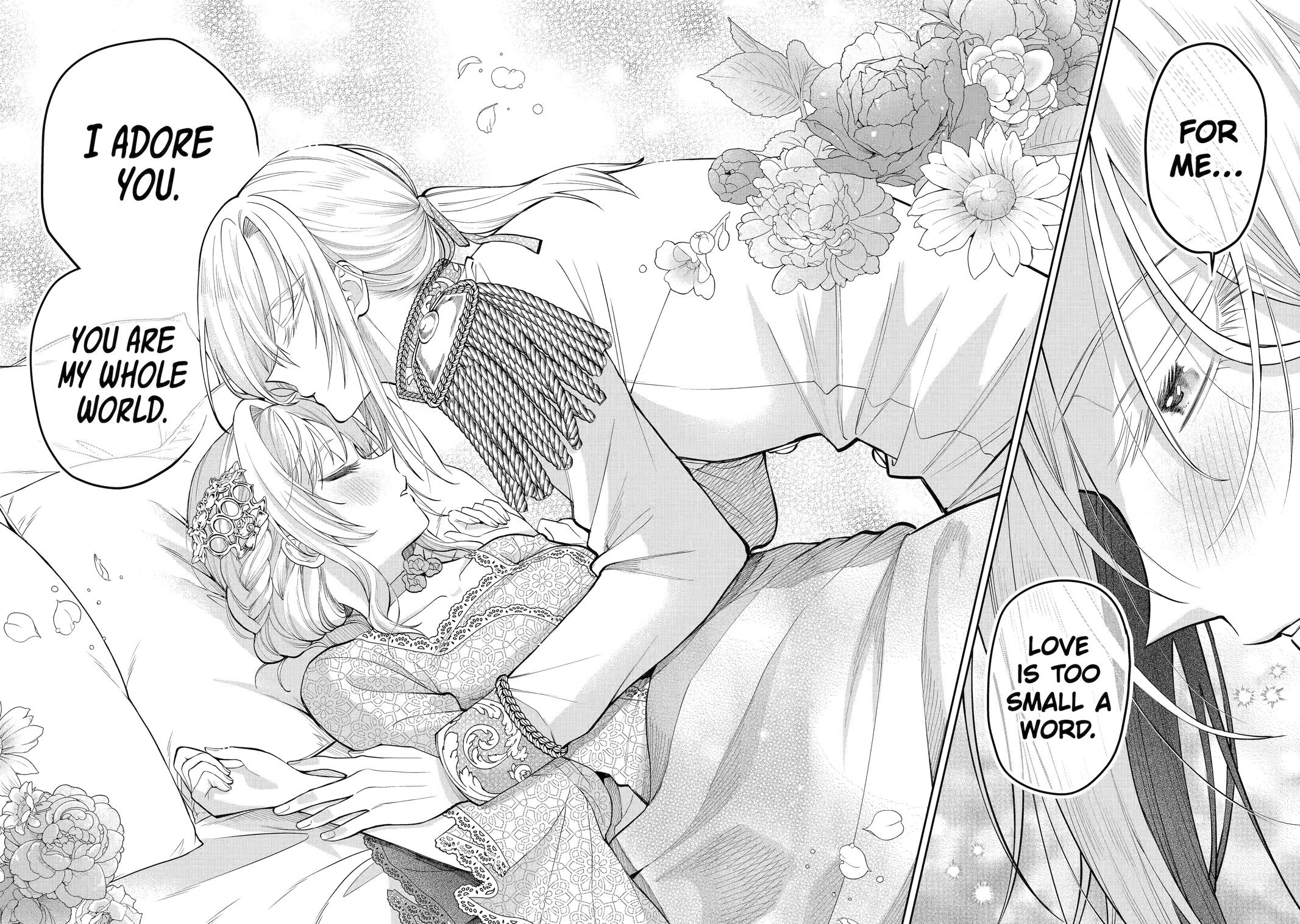 The Fish I Missed Was Big, but I Caught Another Fish Was Too Big chapter 15 page 59