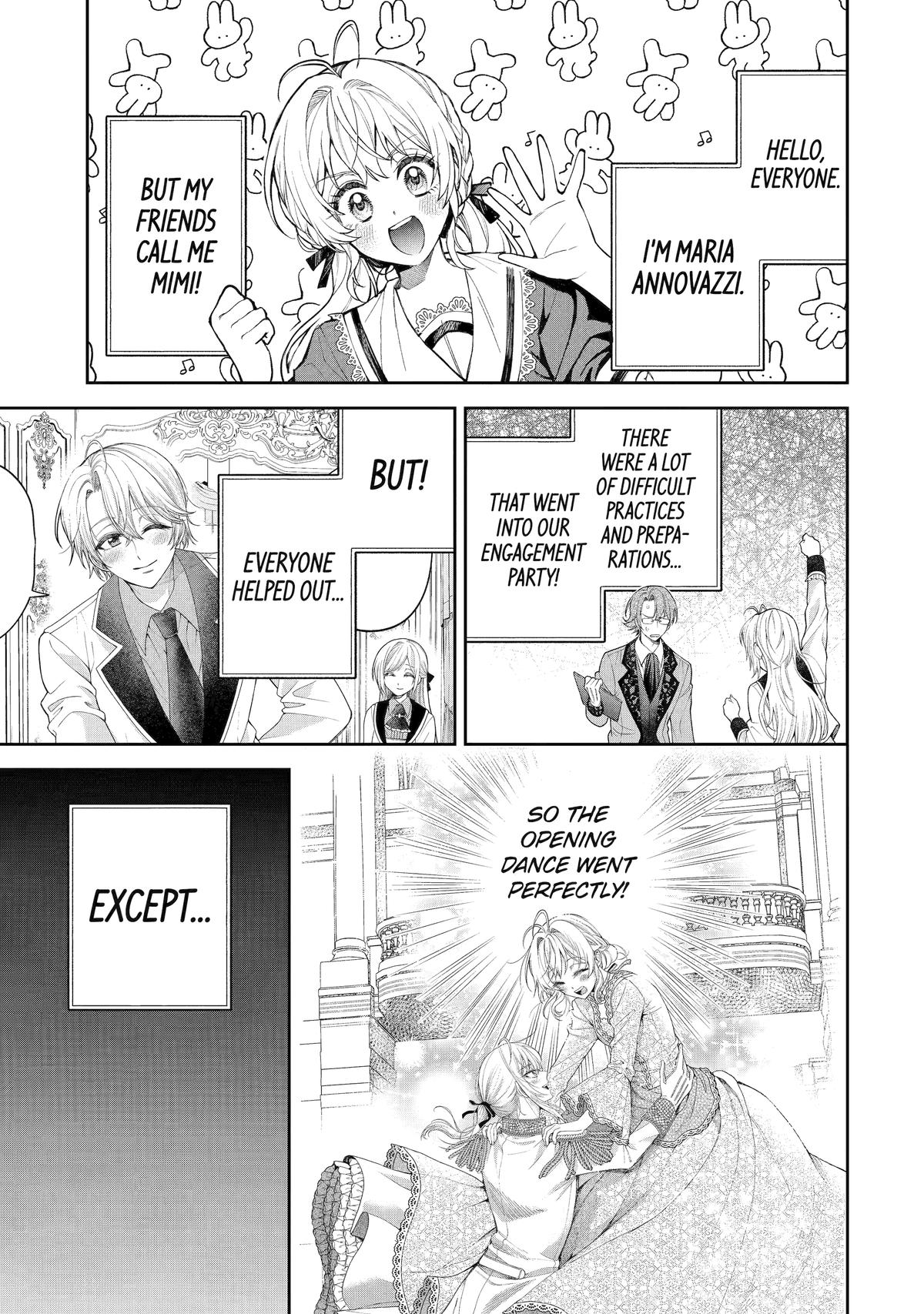 The Fish I Missed Was Big, but I Caught Another Fish Was Too Big chapter 16 page 1