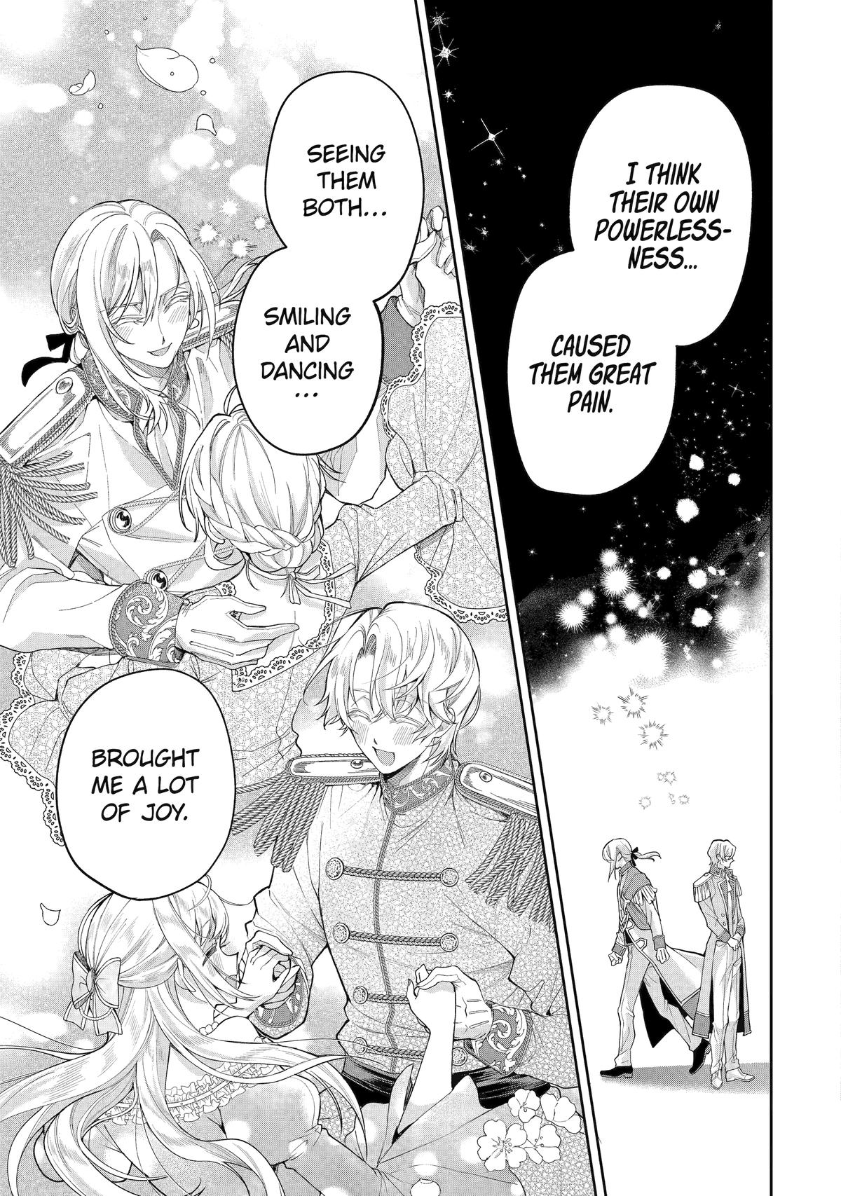 The Fish I Missed Was Big, but I Caught Another Fish Was Too Big chapter 16 page 13