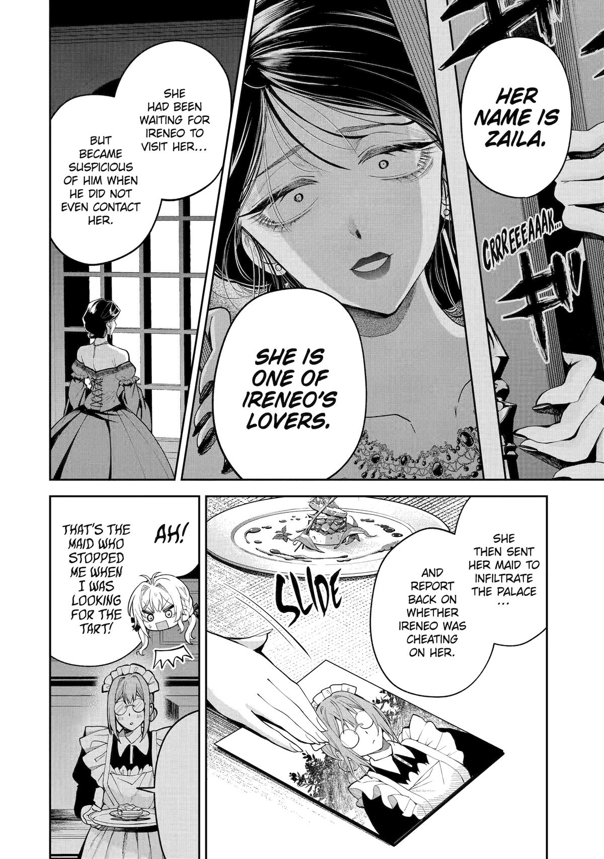 The Fish I Missed Was Big, but I Caught Another Fish Was Too Big chapter 16 page 18