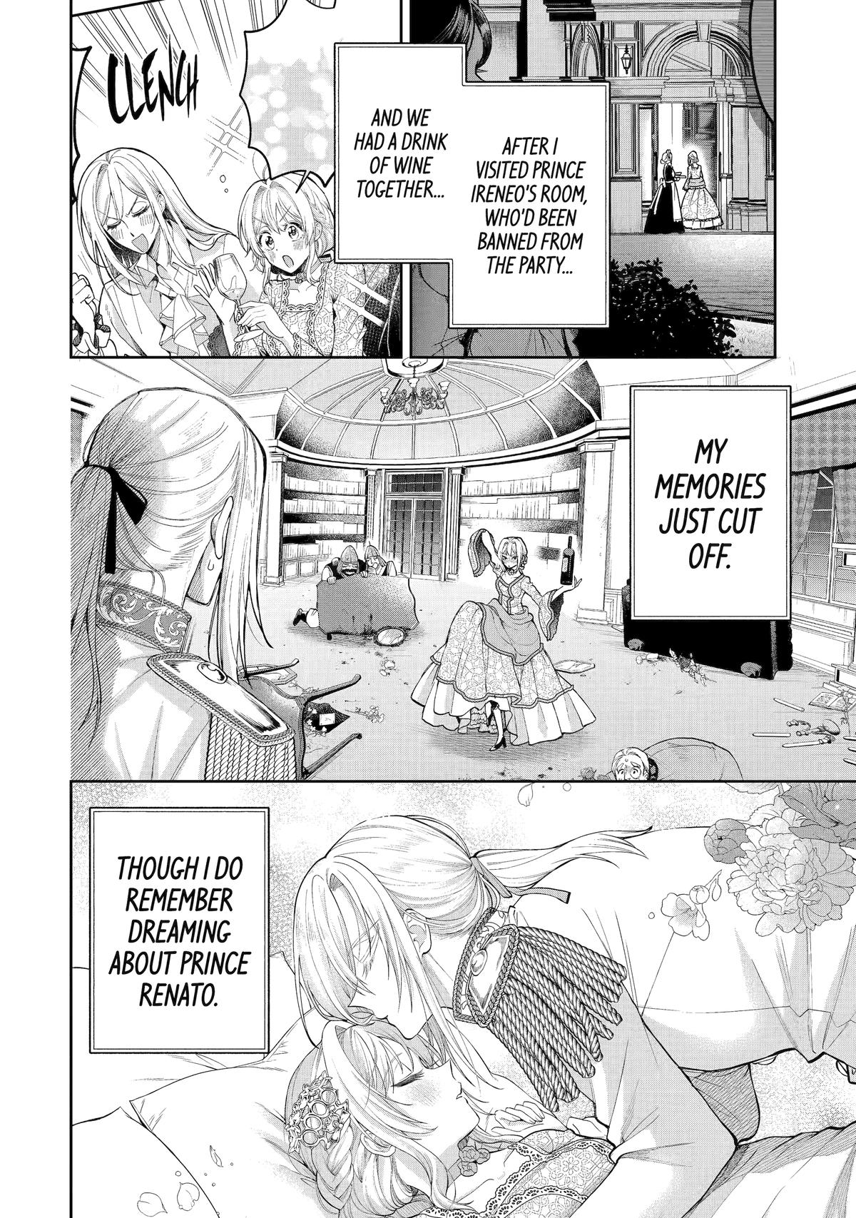 The Fish I Missed Was Big, but I Caught Another Fish Was Too Big chapter 16 page 2