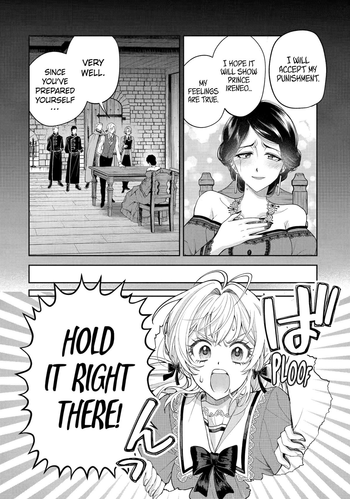 The Fish I Missed Was Big, but I Caught Another Fish Was Too Big chapter 16 page 26